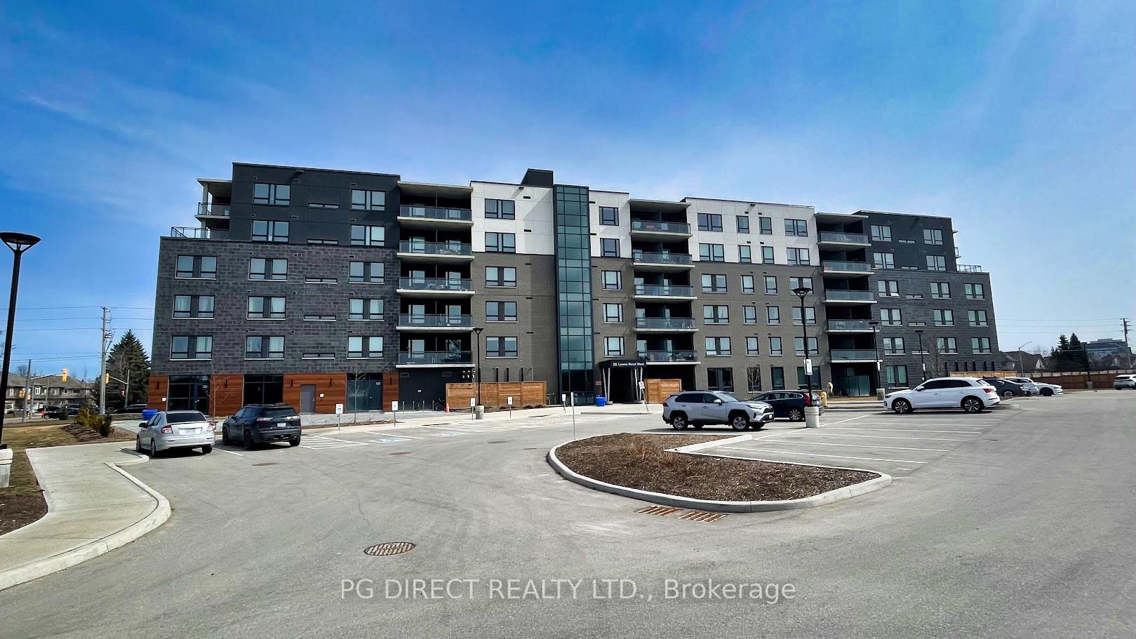 Photo 1 of Unit 204, 26 Lowes Road W, Guelph, Clairfields/Hanlon Business Park — HOMEH