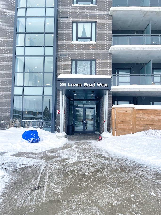 Photo 2 of Unit 204, 26 Lowes Road W, Guelph, Clairfields/Hanlon Business Park — HOMEH