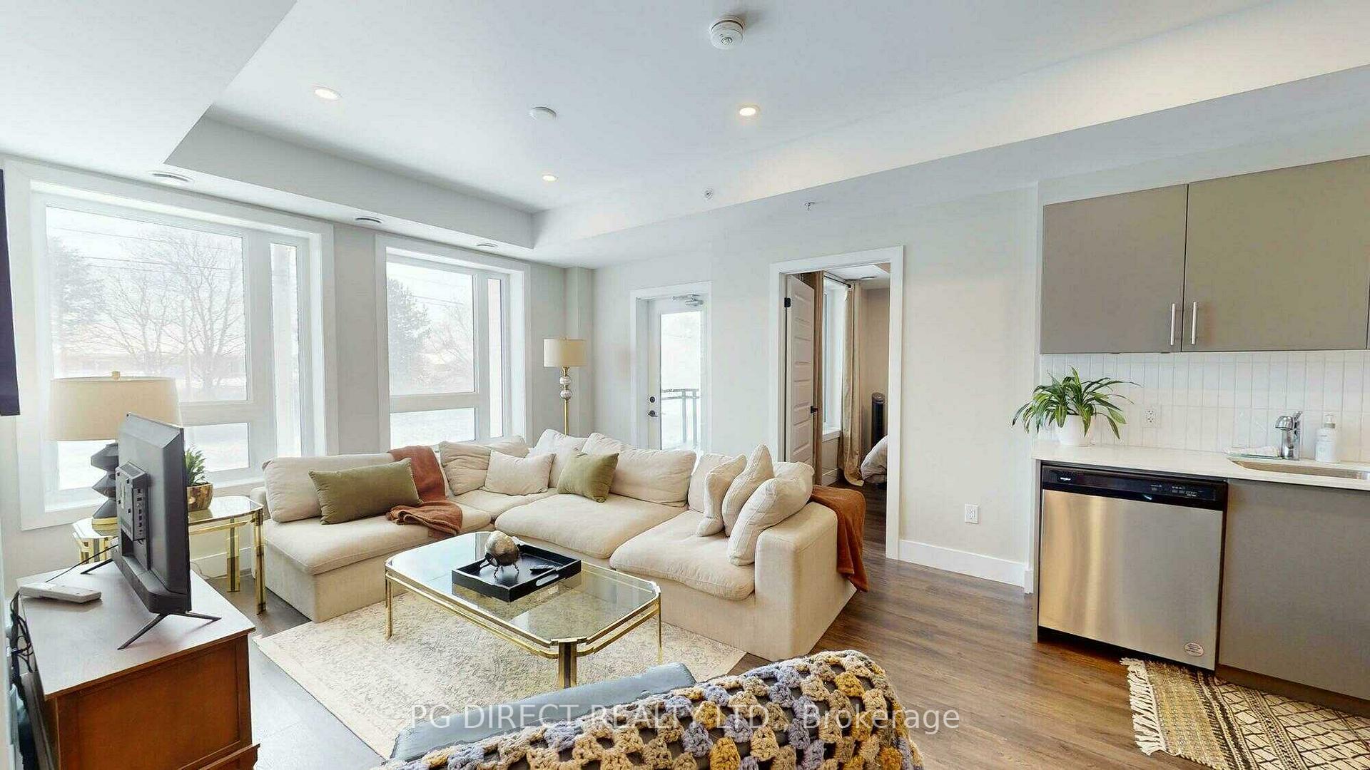 Photo 4 of Unit 204, 26 Lowes Road W, Guelph, Clairfields/Hanlon Business Park — HOMEH