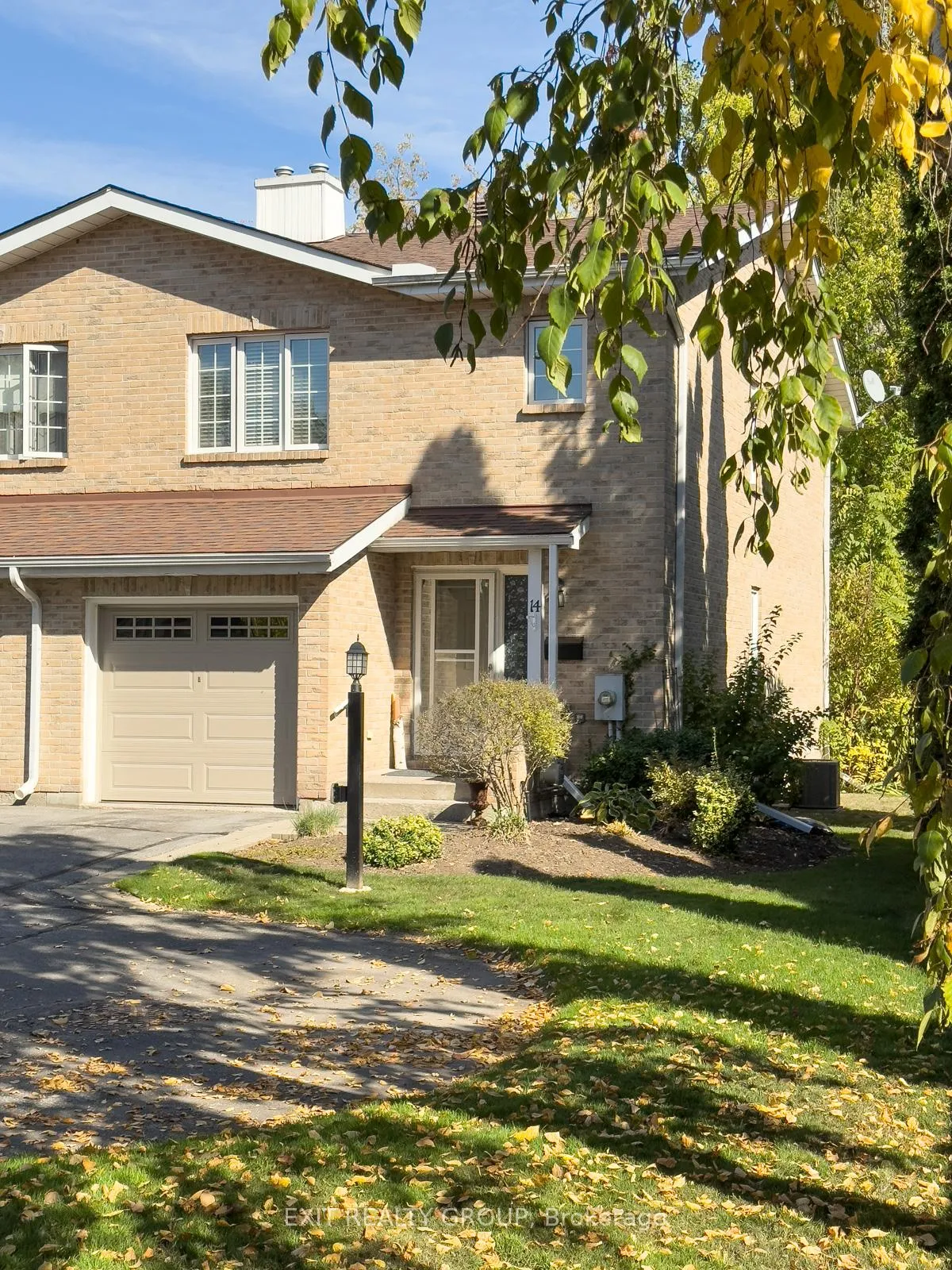 Photo 1 of Unit #14, 11 Janlyn Crescent, Belleville, Belleville Ward — HOMEH