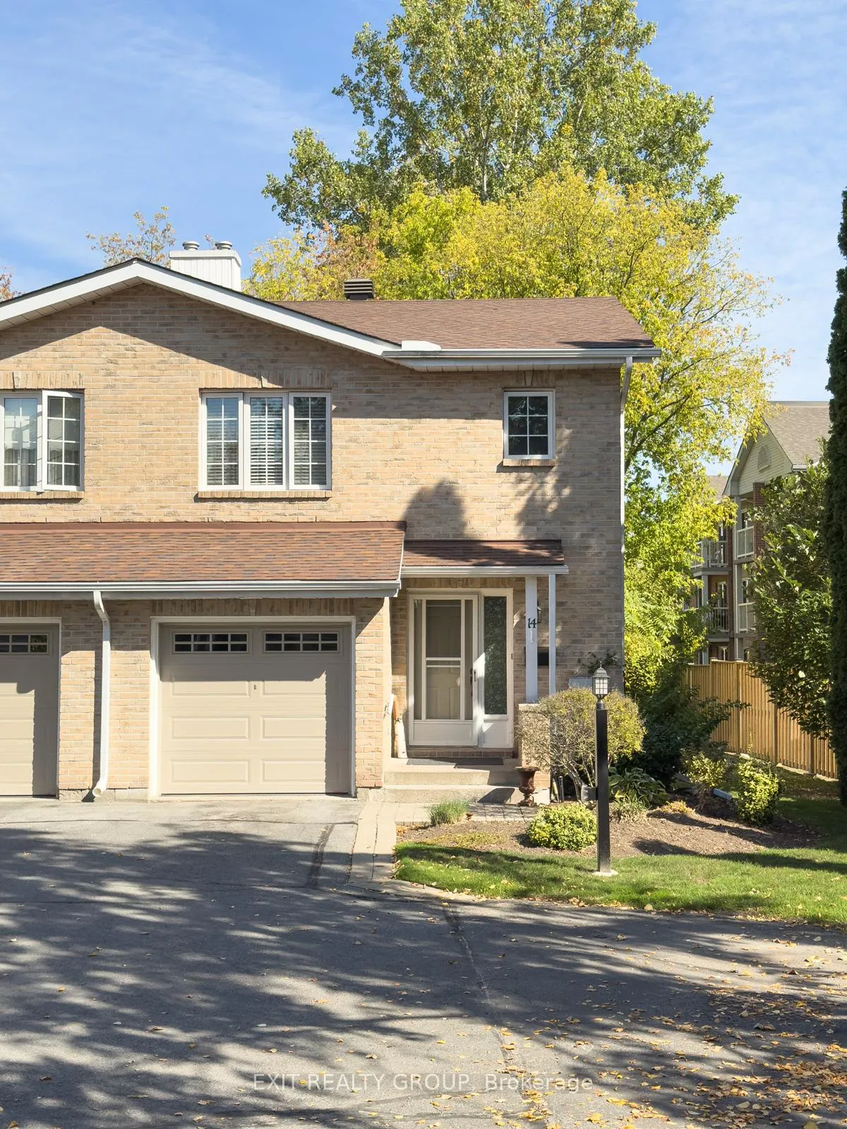 Photo 2 of Unit #14, 11 Janlyn Crescent, Belleville, Belleville Ward — HOMEH