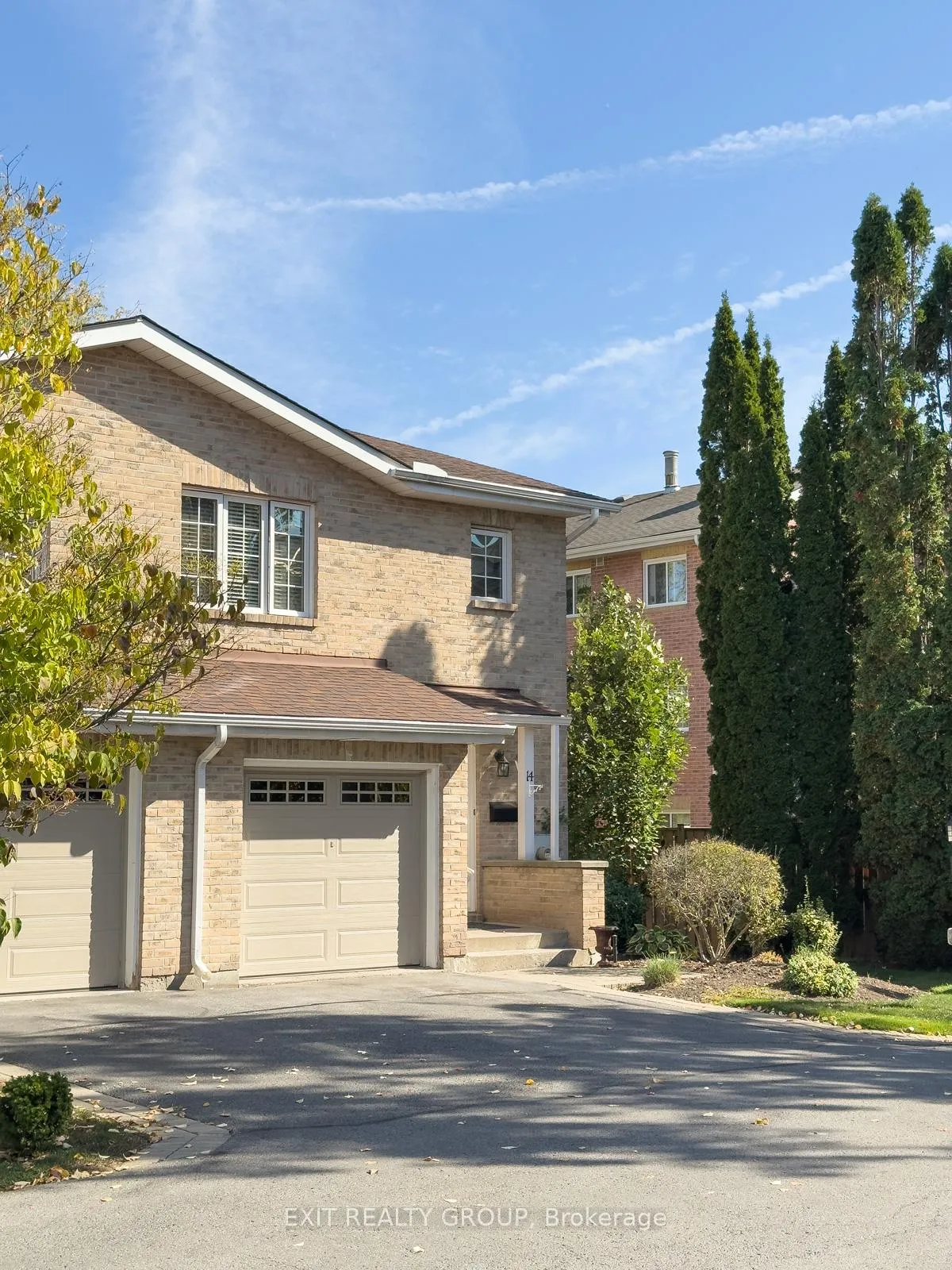 Photo 3 of Unit #14, 11 Janlyn Crescent, Belleville, Belleville Ward — HOMEH