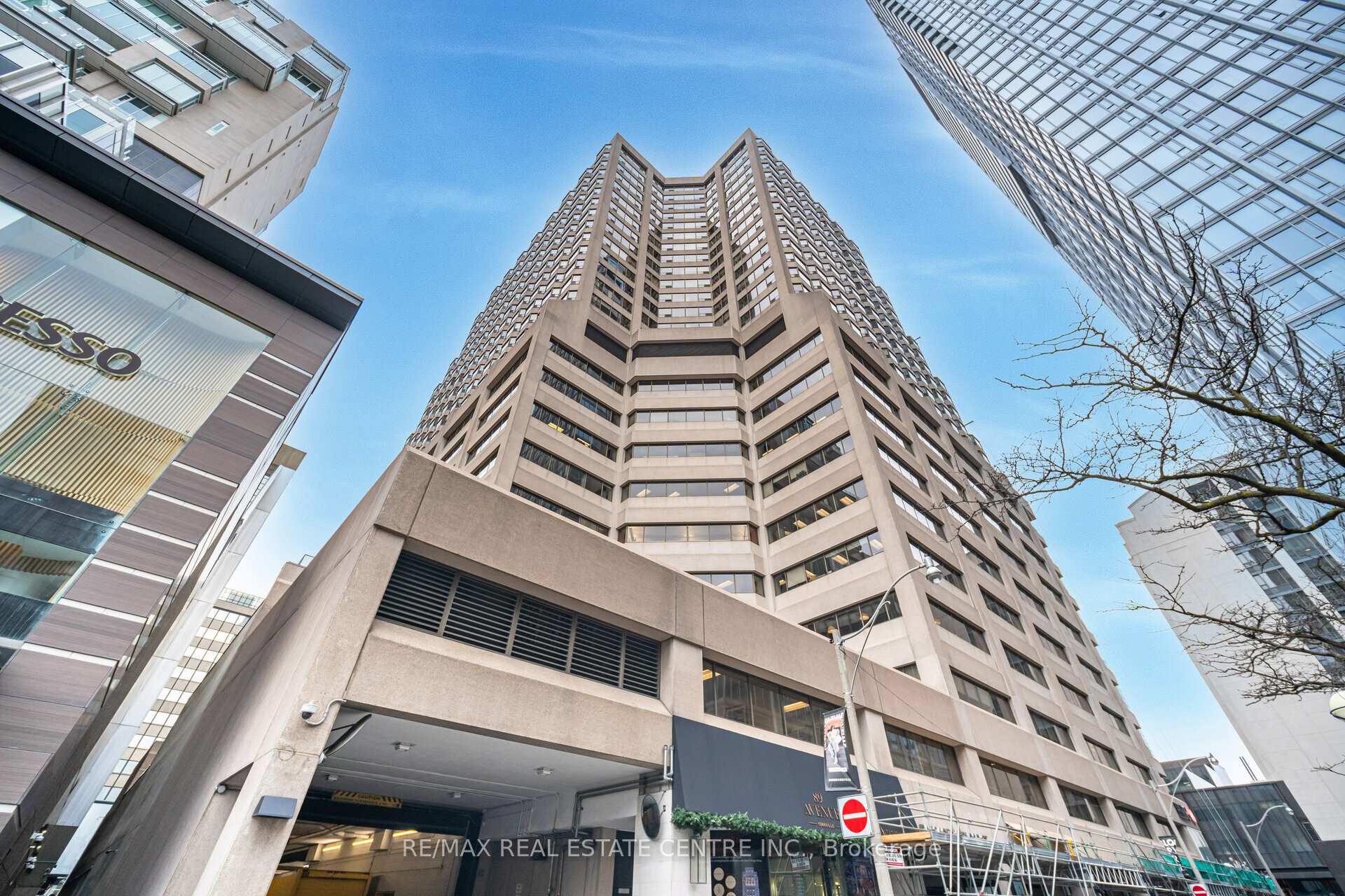 Photo 1 of Unit 2201, 175 Cumberland Street, Toronto, The Annex — HOMEH