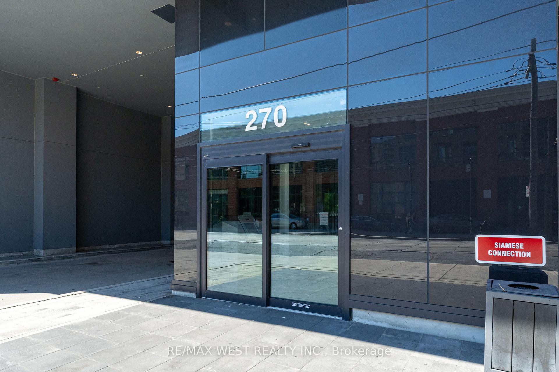 Photo 2 of Unit 413, 270 Dufferin Street, Toronto, South Parkdale — HOMEH