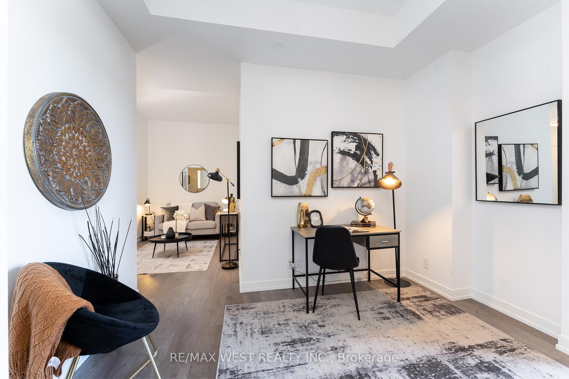 Photo 9 of Unit 413, 270 Dufferin Street, Toronto, South Parkdale — HOMEH