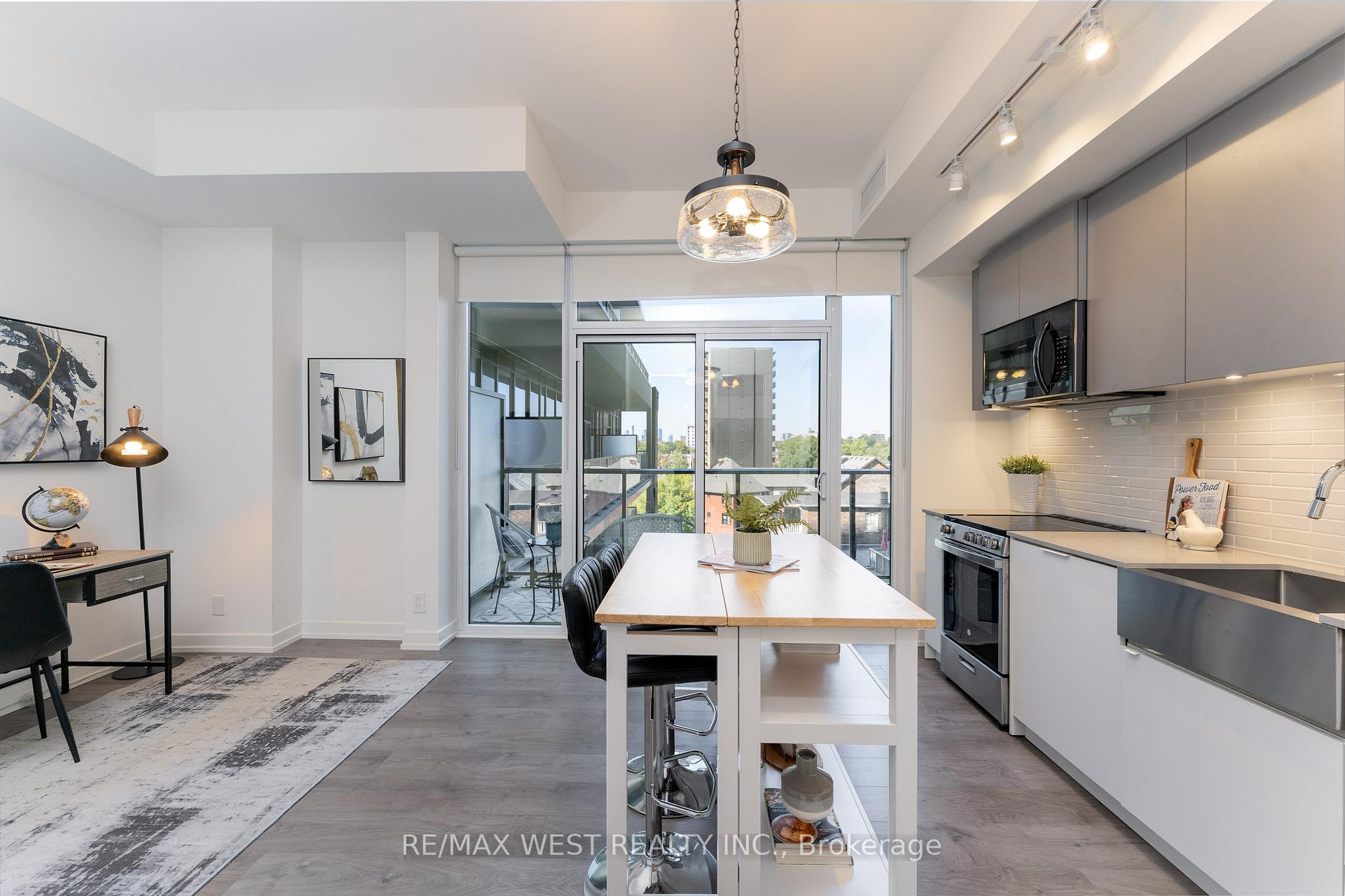 Photo 17 of Unit 413, 270 Dufferin Street, Toronto, South Parkdale — HOMEH