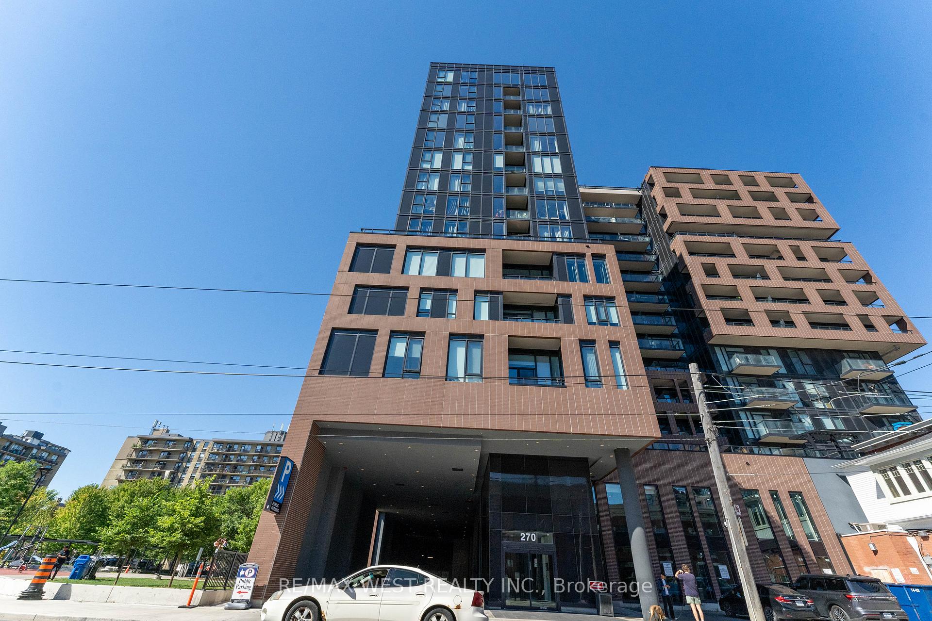 Photo 43 of Unit 413, 270 Dufferin Street, Toronto, South Parkdale — HOMEH