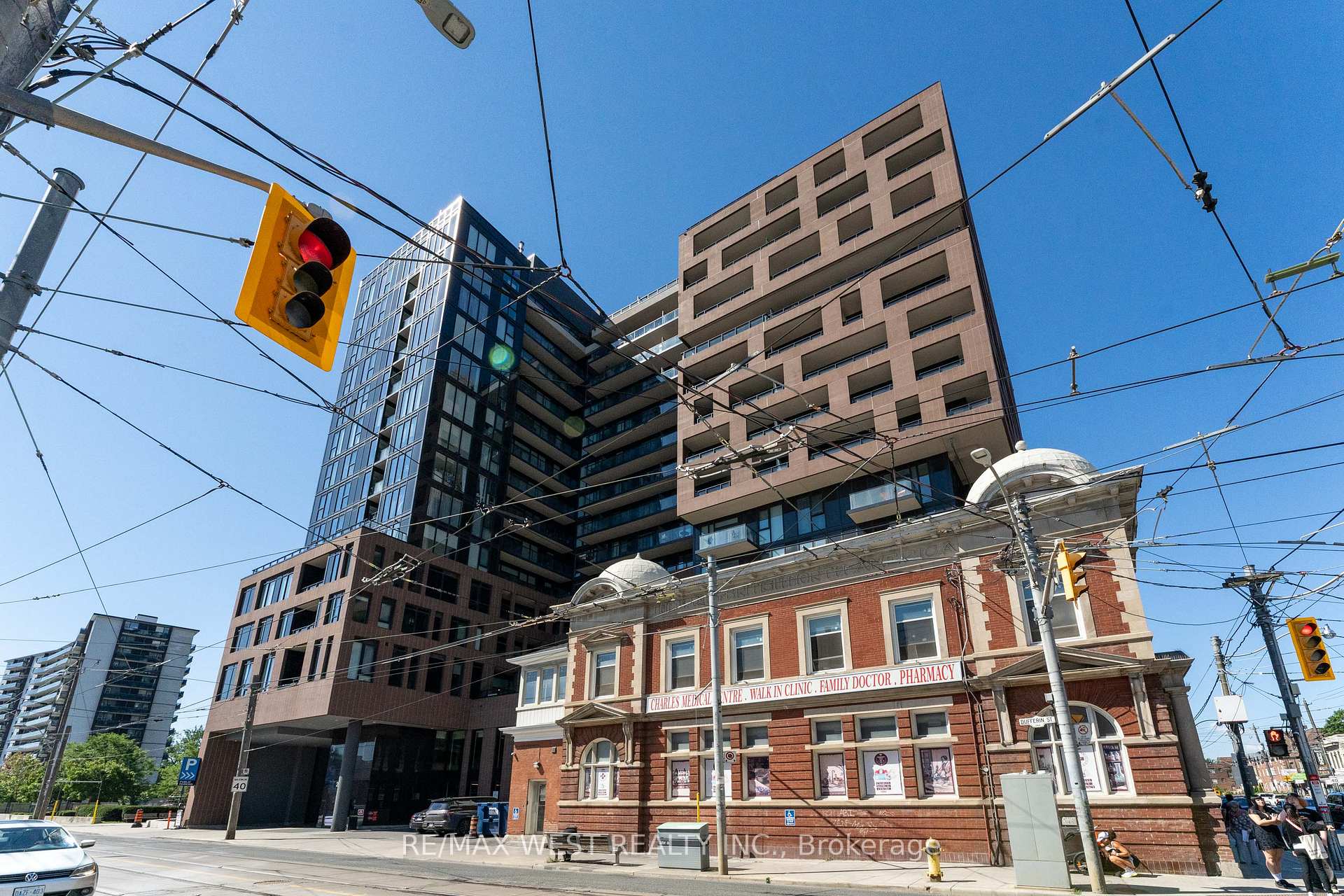 Photo 44 of Unit 413, 270 Dufferin Street, Toronto, South Parkdale — HOMEH