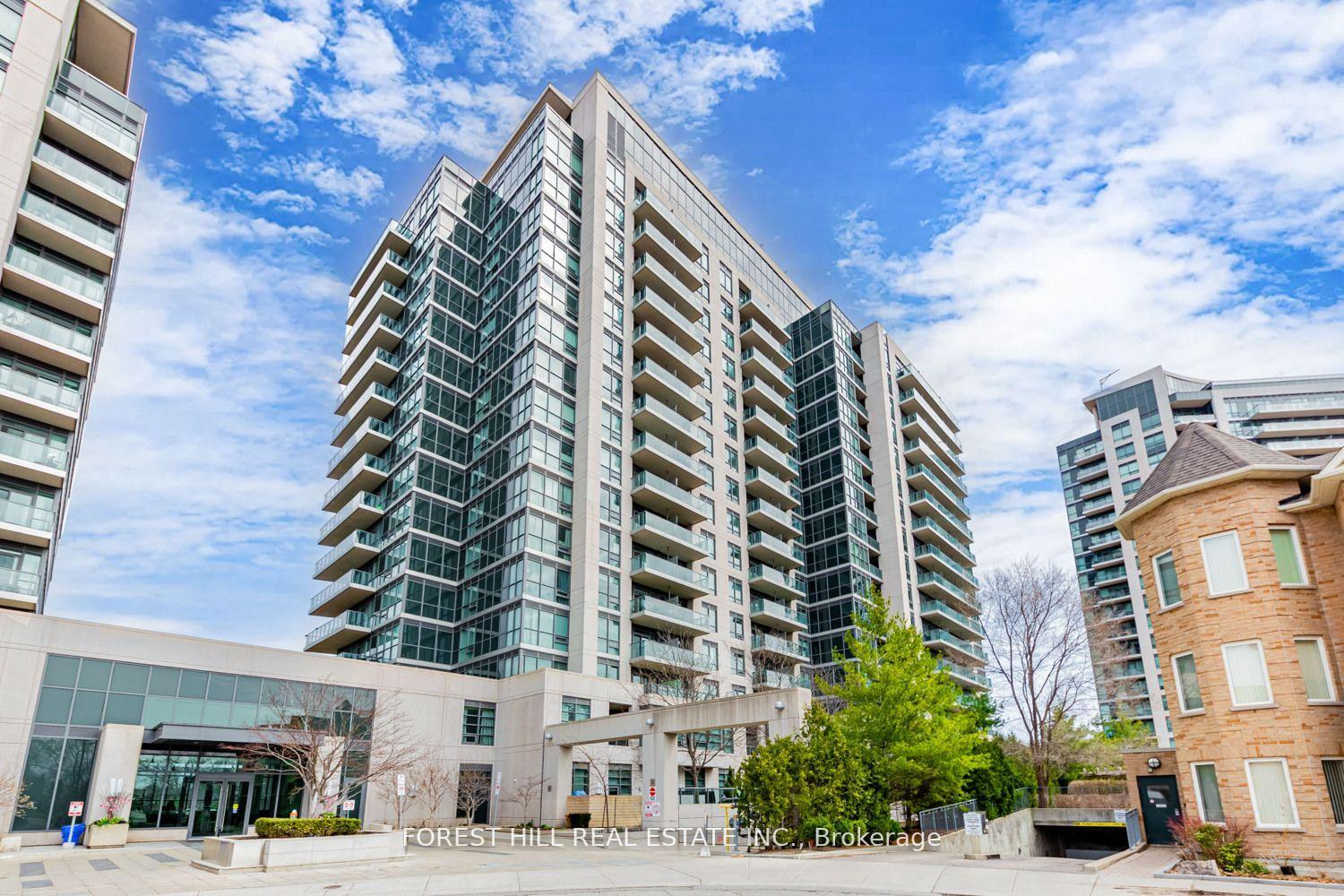 Photo 1 of Unit LPH13, 35 Brian Peck Crescent, Toronto, Leaside — HOMEH