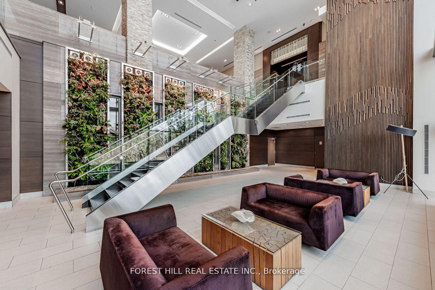 Photo 30 of Unit LPH13, 35 Brian Peck Crescent, Toronto, Leaside — HOMEH