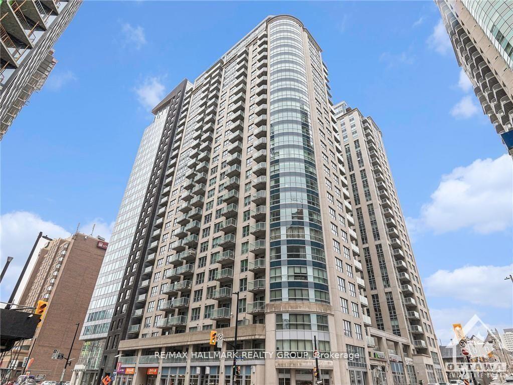 Photo 1 of Unit 2307, 242 Rideau Street, Ottawa, Sandy Hill — HOMEH