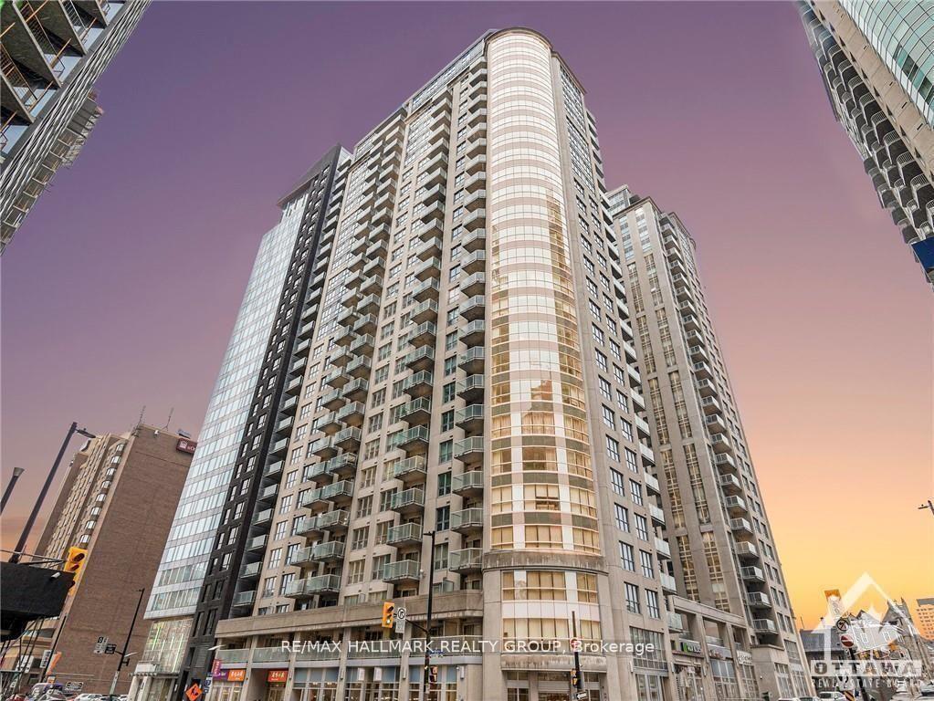 Photo 2 of Unit 2307, 242 Rideau Street, Ottawa, Sandy Hill — HOMEH