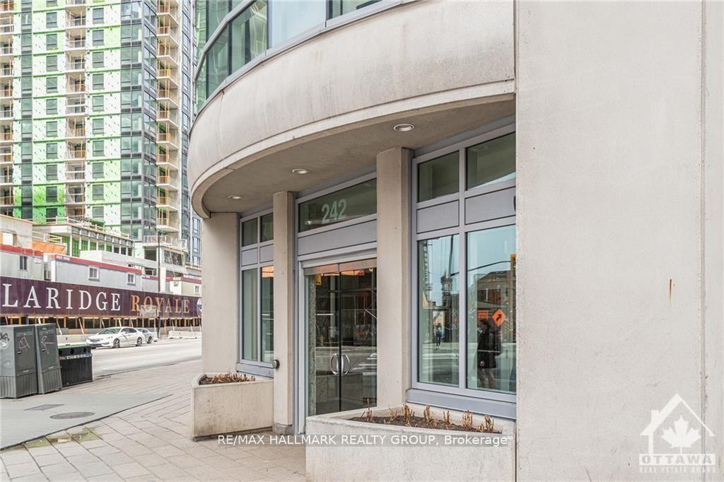 Photo 3 of Unit 2307, 242 Rideau Street, Ottawa, Sandy Hill — HOMEH