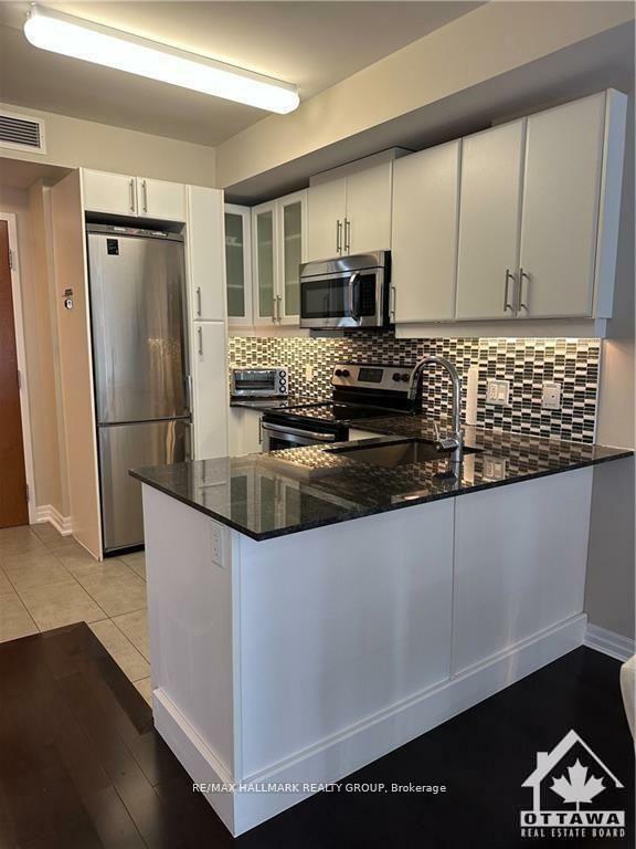 Photo 5 of Unit 2307, 242 Rideau Street, Ottawa, Sandy Hill — HOMEH