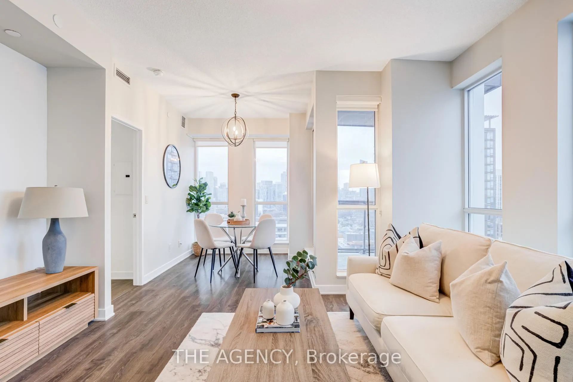 Photo 1 of Unit 2009, 55 Regent Park Boulevard, Toronto, Regent Park — HOMEH