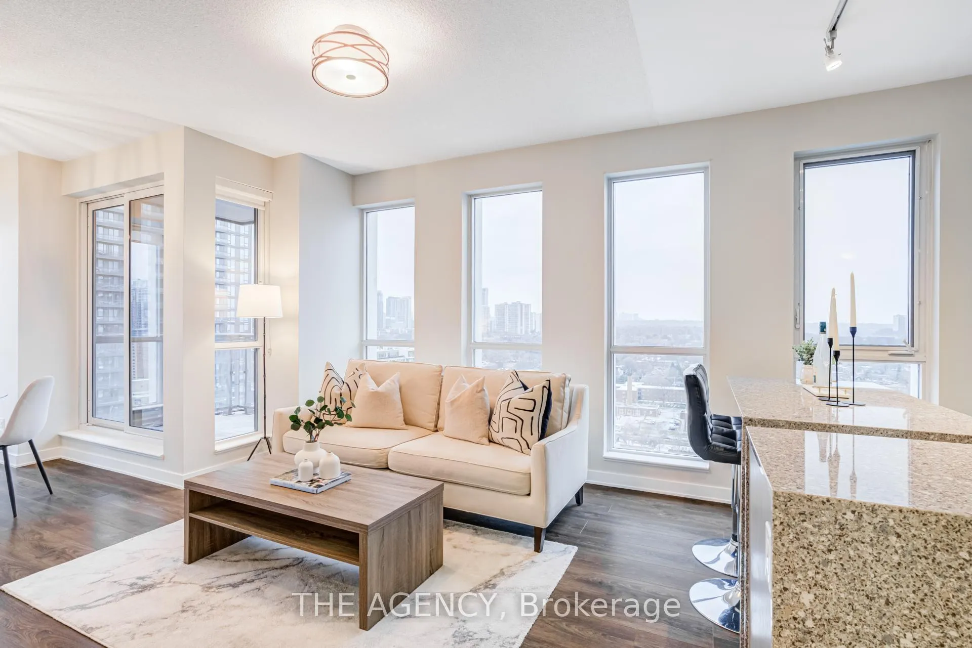 Photo 2 of Unit 2009, 55 Regent Park Boulevard, Toronto, Regent Park — HOMEH