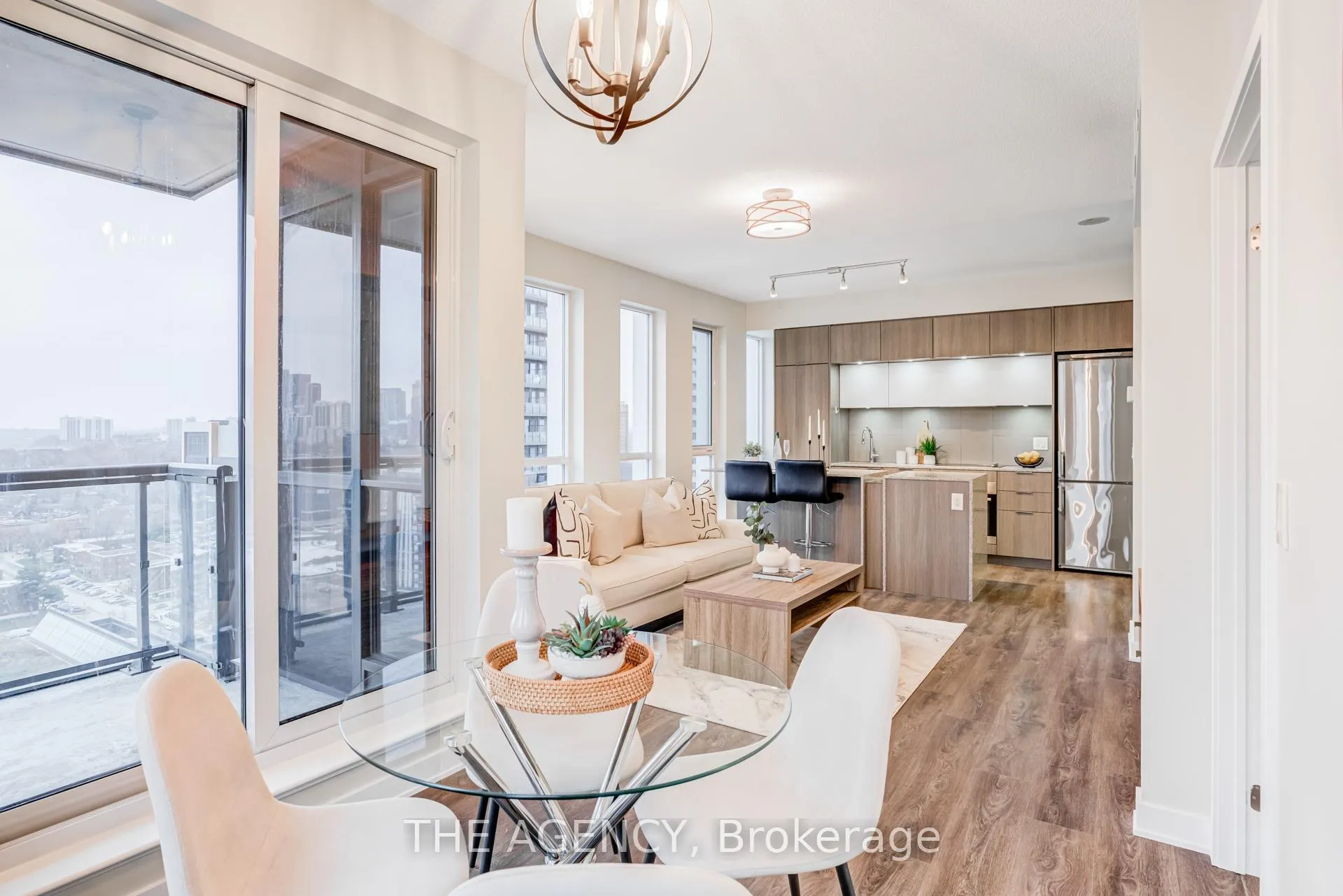 Photo 3 of Unit 2009, 55 Regent Park Boulevard, Toronto, Regent Park — HOMEH
