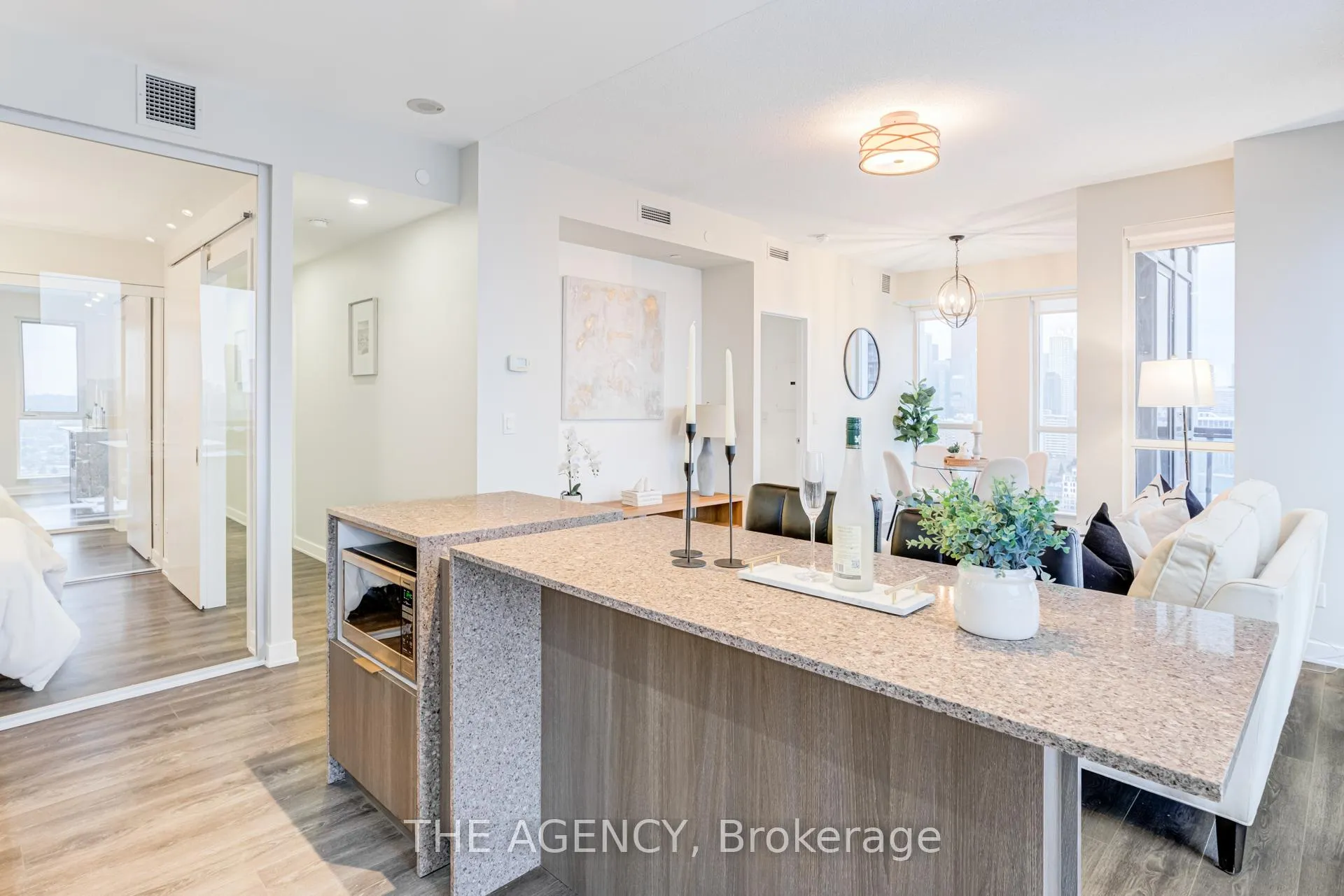 Photo 7 of Unit 2009, 55 Regent Park Boulevard, Toronto, Regent Park — HOMEH