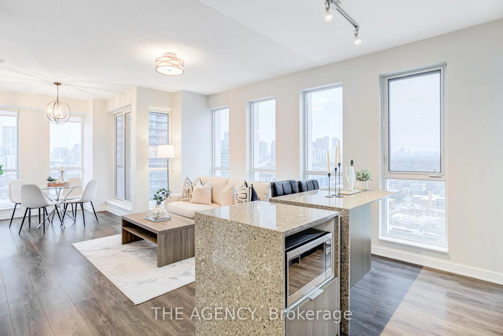 Photo 8 of Unit 2009, 55 Regent Park Boulevard, Toronto, Regent Park — HOMEH