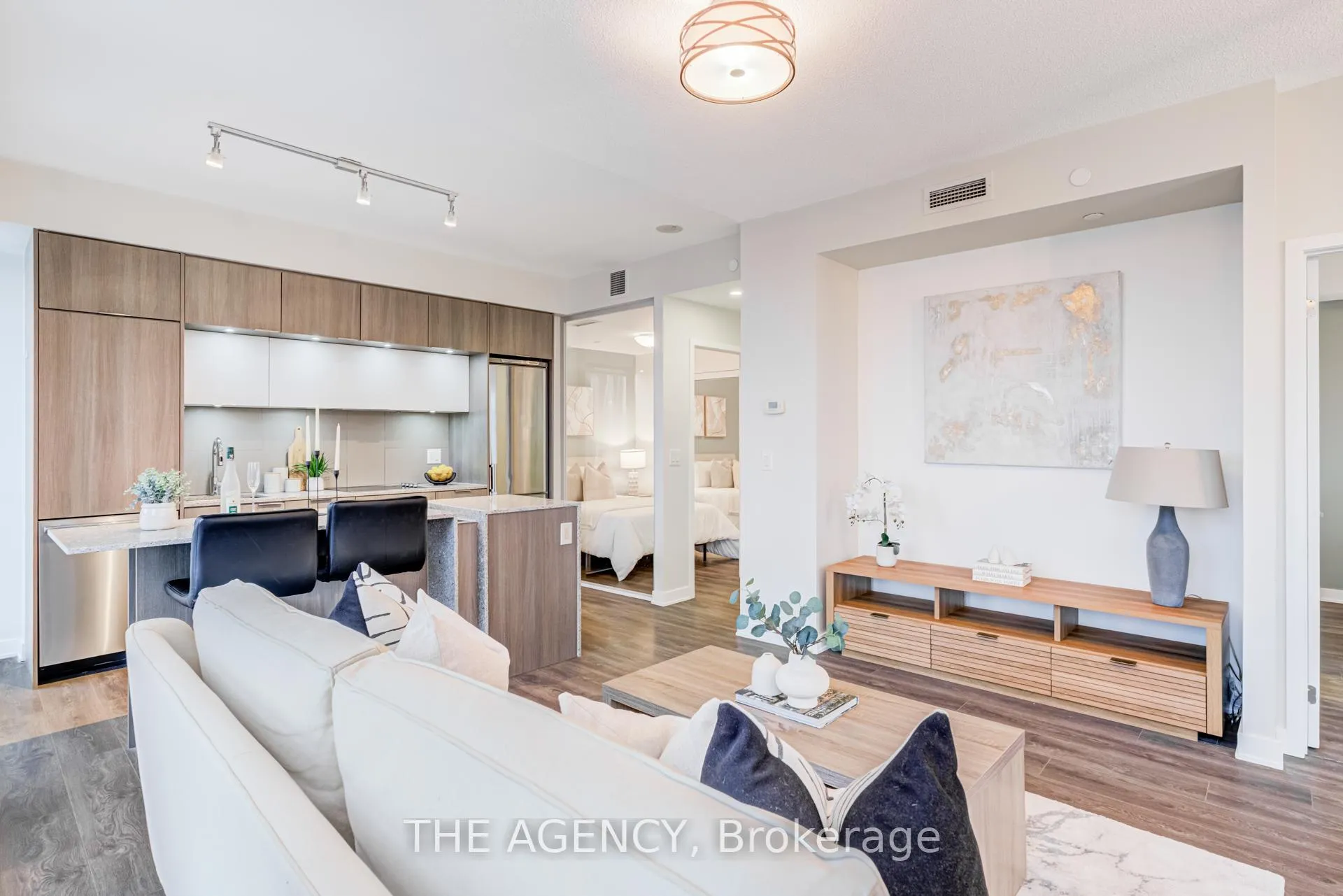 Photo 9 of Unit 2009, 55 Regent Park Boulevard, Toronto, Regent Park — HOMEH