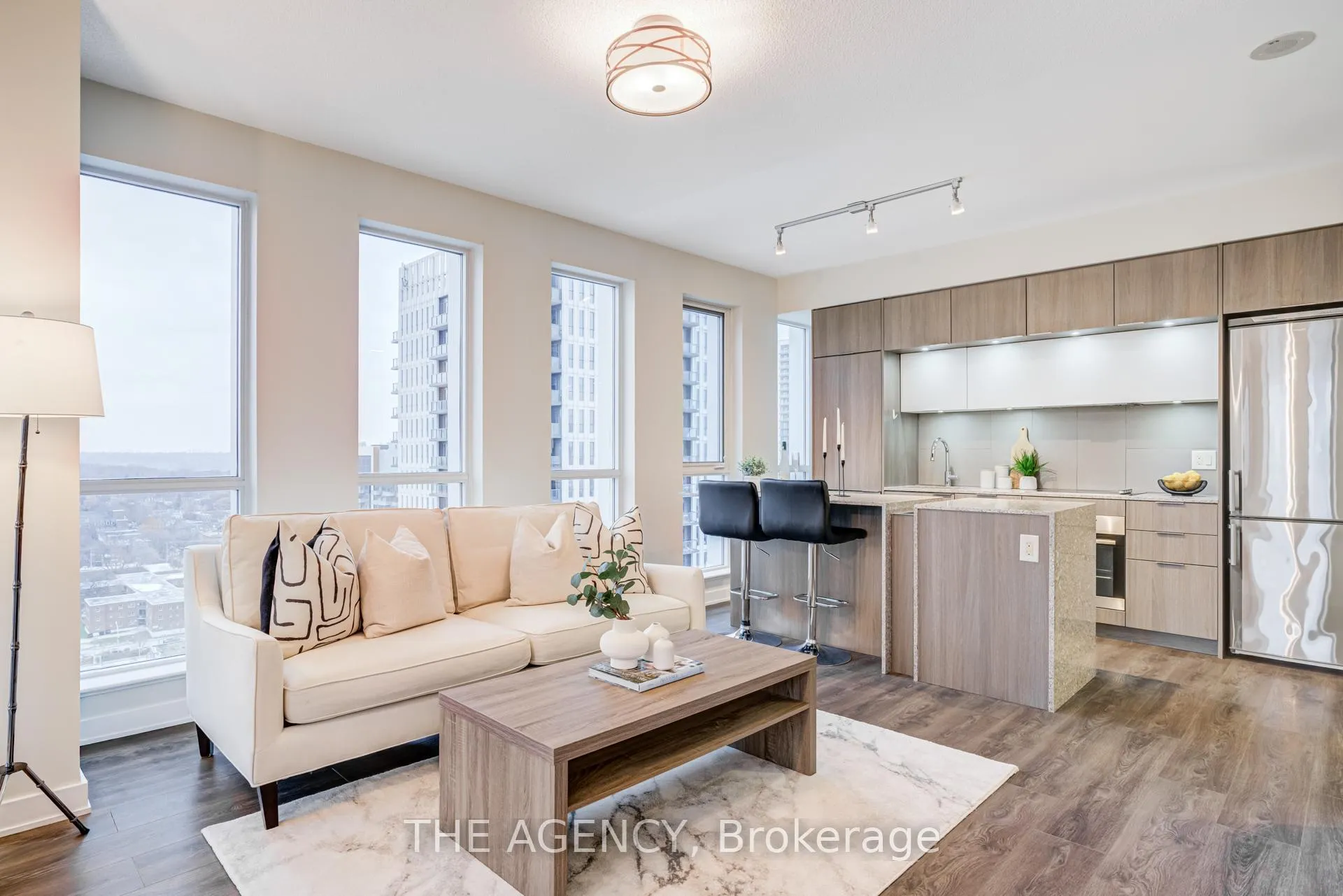 Photo 11 of Unit 2009, 55 Regent Park Boulevard, Toronto, Regent Park — HOMEH