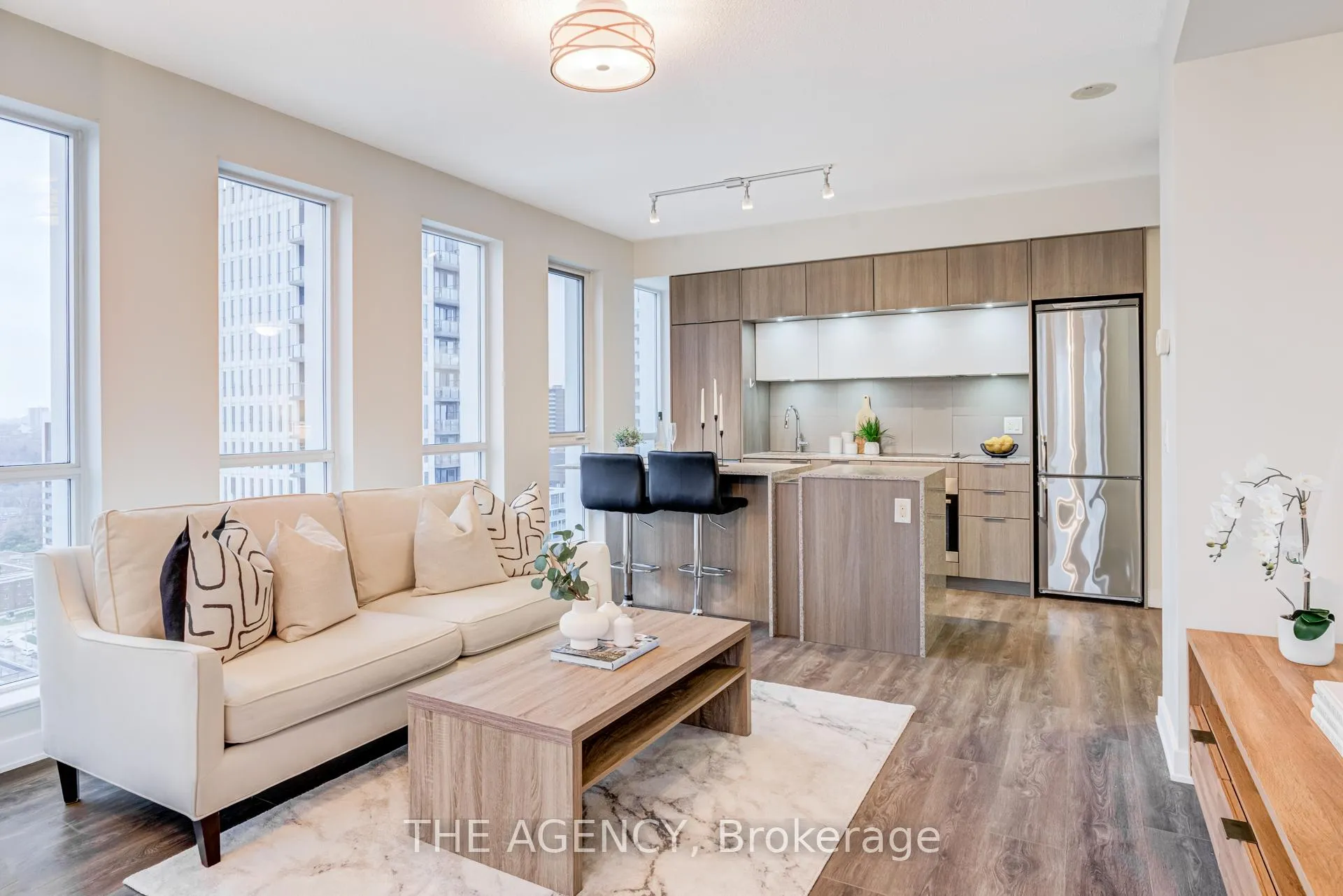 Photo 12 of Unit 2009, 55 Regent Park Boulevard, Toronto, Regent Park — HOMEH