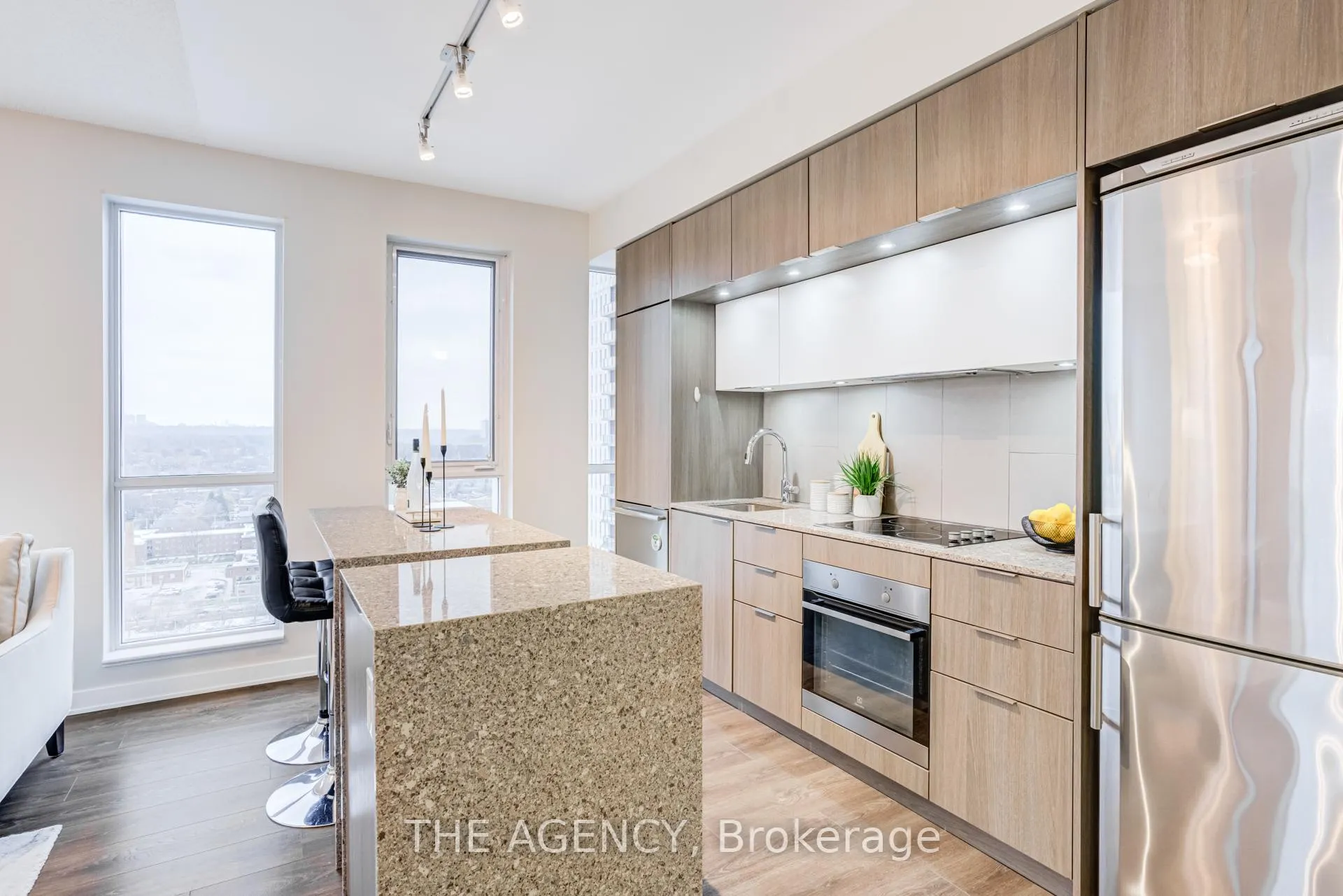 Photo 16 of Unit 2009, 55 Regent Park Boulevard, Toronto, Regent Park — HOMEH