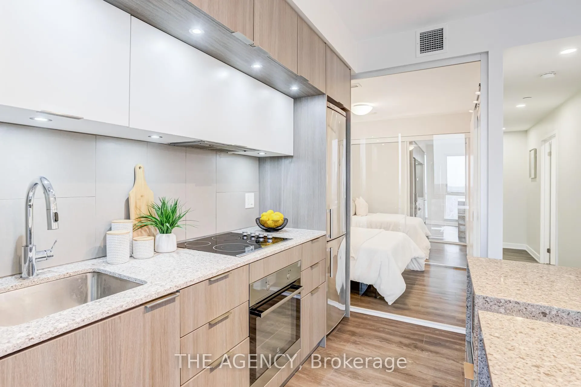 Photo 17 of Unit 2009, 55 Regent Park Boulevard, Toronto, Regent Park — HOMEH