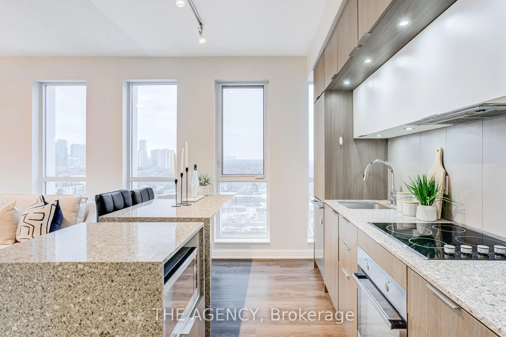 Photo 19 of Unit 2009, 55 Regent Park Boulevard, Toronto, Regent Park — HOMEH