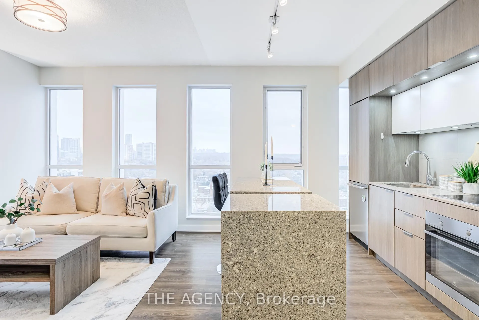 Photo 20 of Unit 2009, 55 Regent Park Boulevard, Toronto, Regent Park — HOMEH