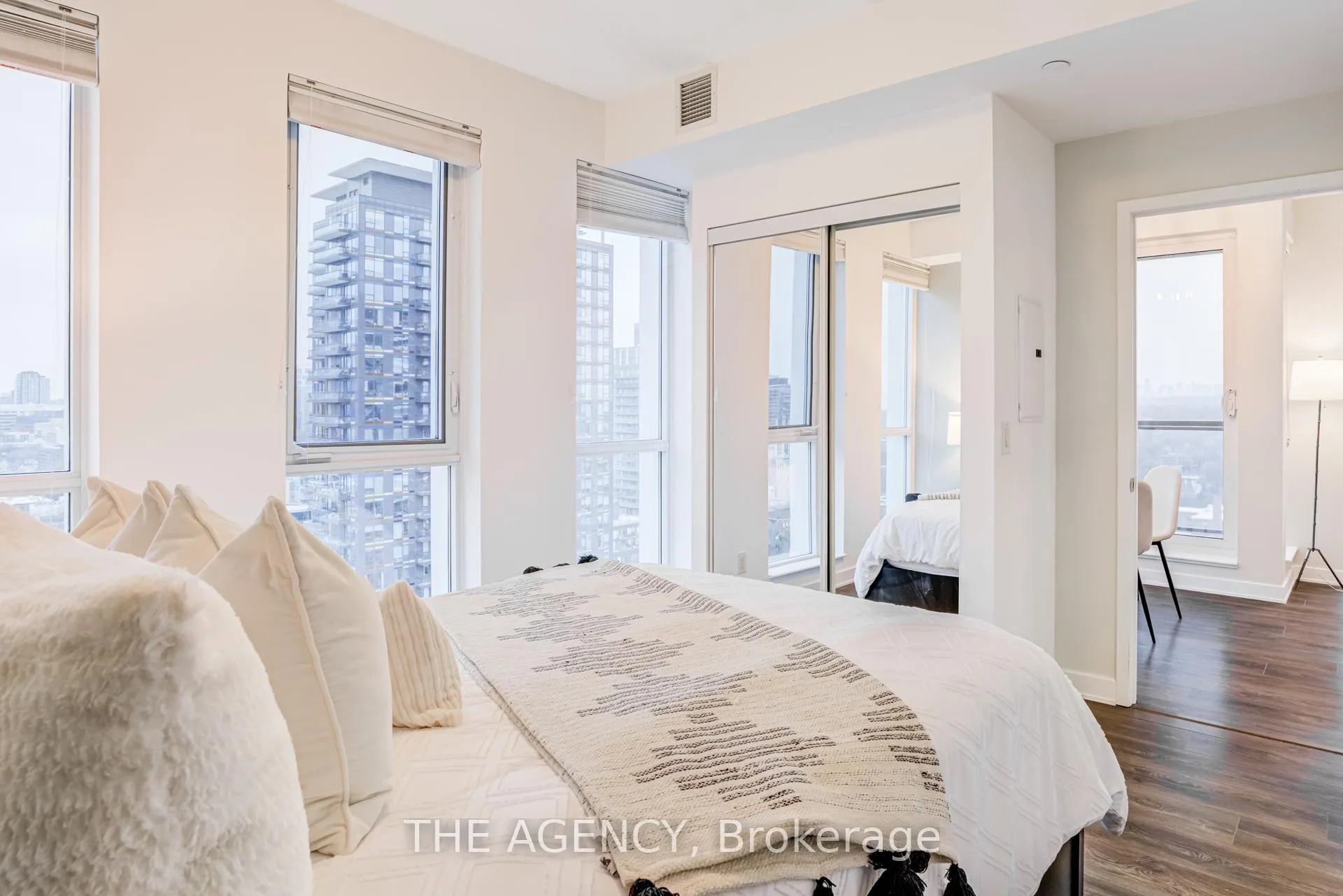 Photo 23 of Unit 2009, 55 Regent Park Boulevard, Toronto, Regent Park — HOMEH