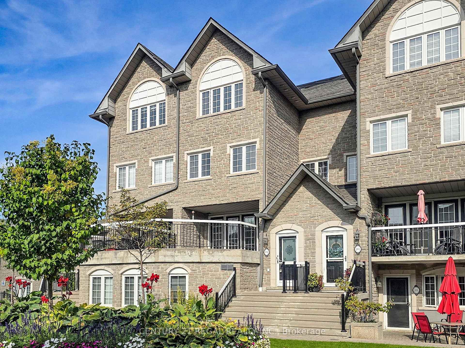Photo 2 of Unit 202, 1995 Royal Road, Pickering, Village East — HOMEH
