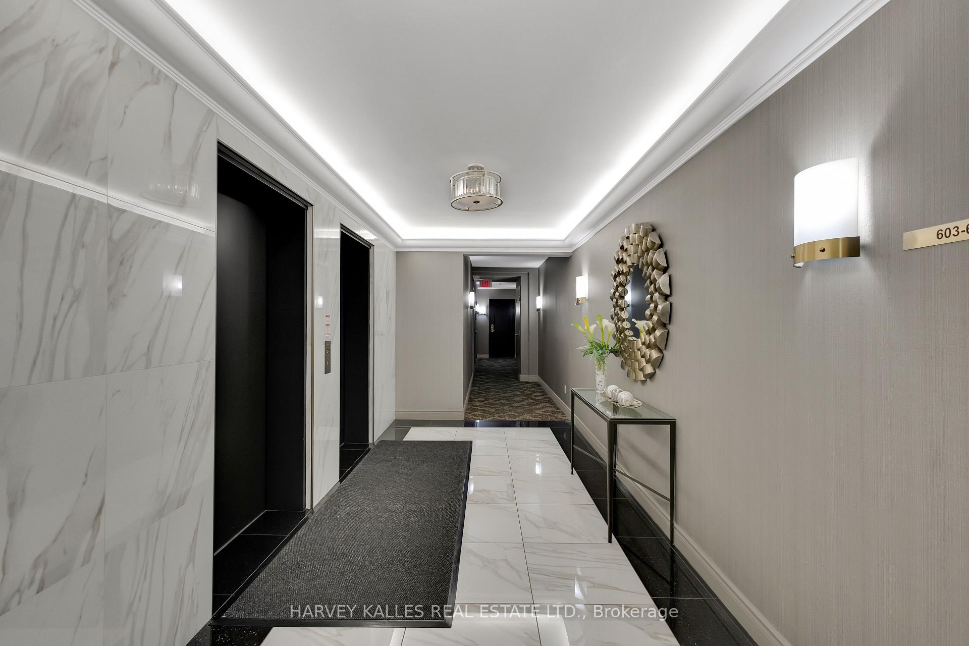 Photo 4 of Unit 605, 1801 Bayview Avenue, Toronto, Leaside — HOMEH