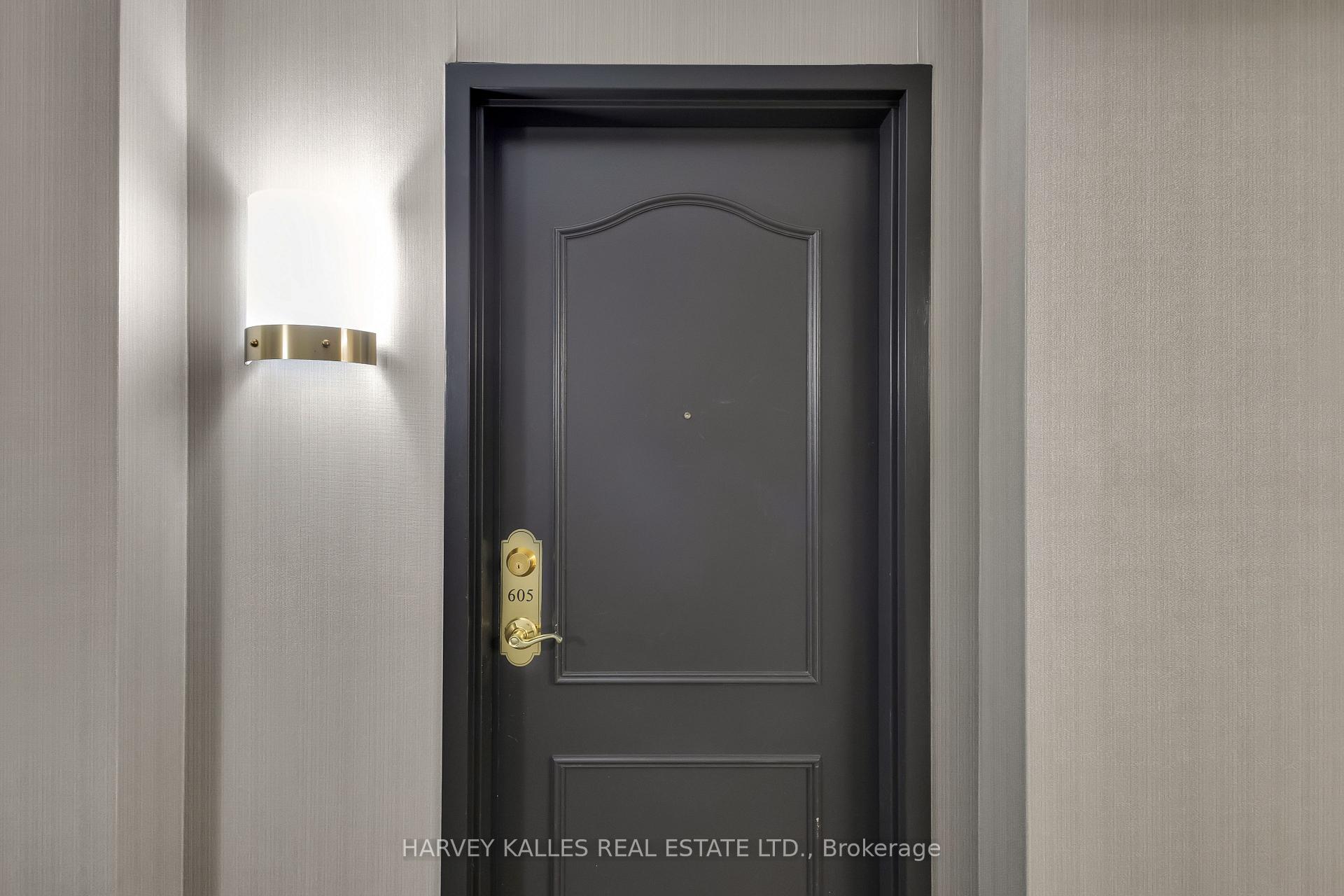 Photo 5 of Unit 605, 1801 Bayview Avenue, Toronto, Leaside — HOMEH