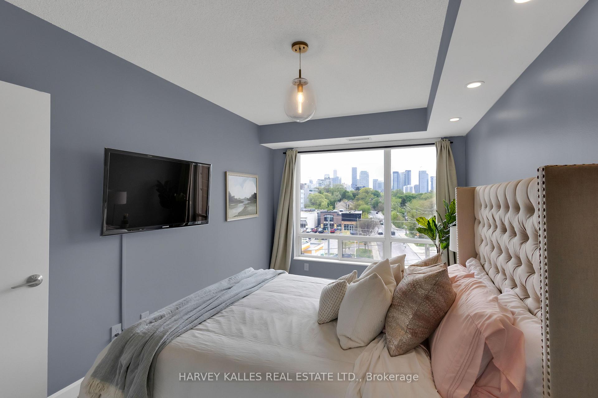 Photo 21 of Unit 605, 1801 Bayview Avenue, Toronto, Leaside — HOMEH