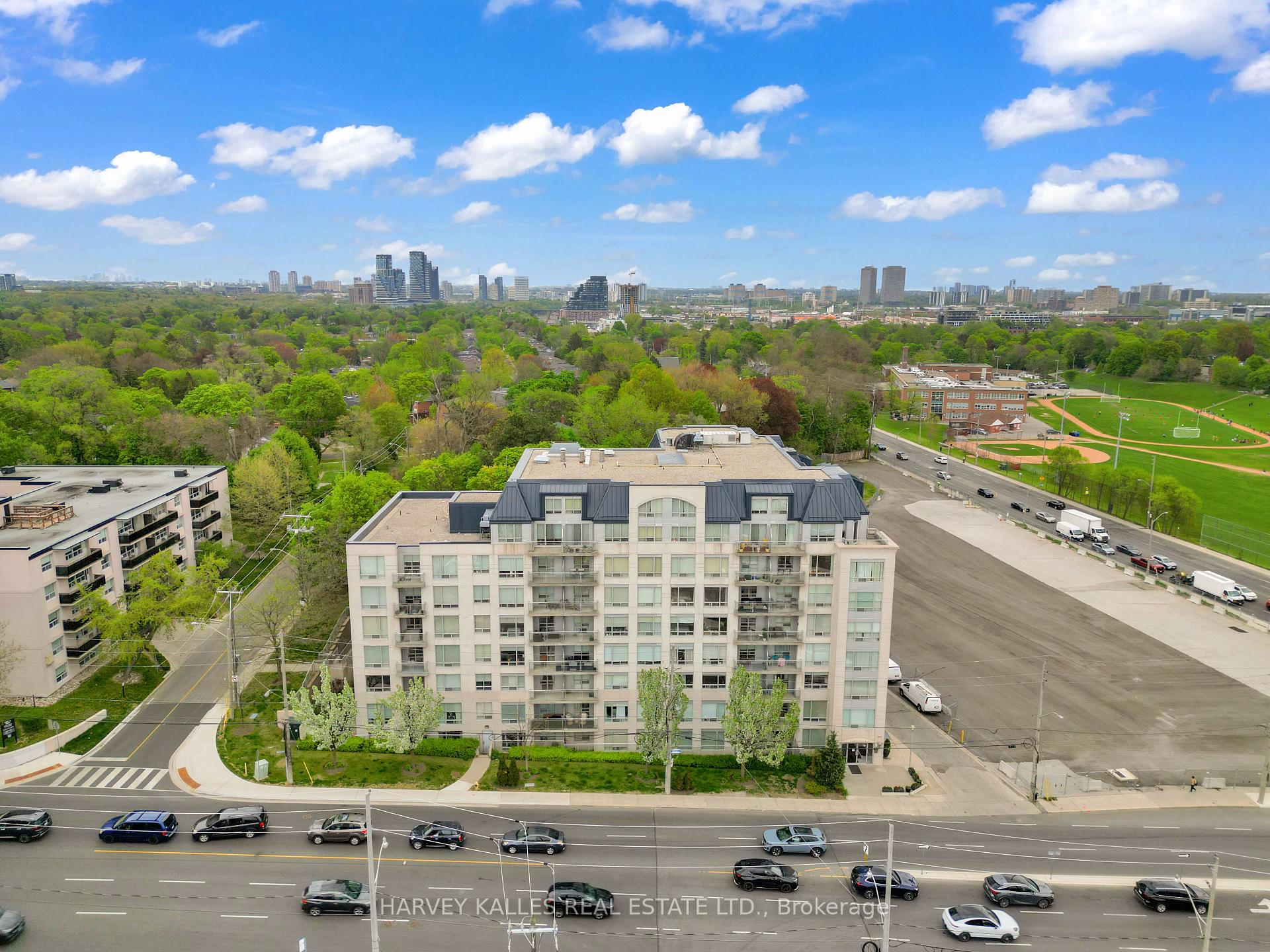 Photo 48 of Unit 605, 1801 Bayview Avenue, Toronto, Leaside — HOMEH