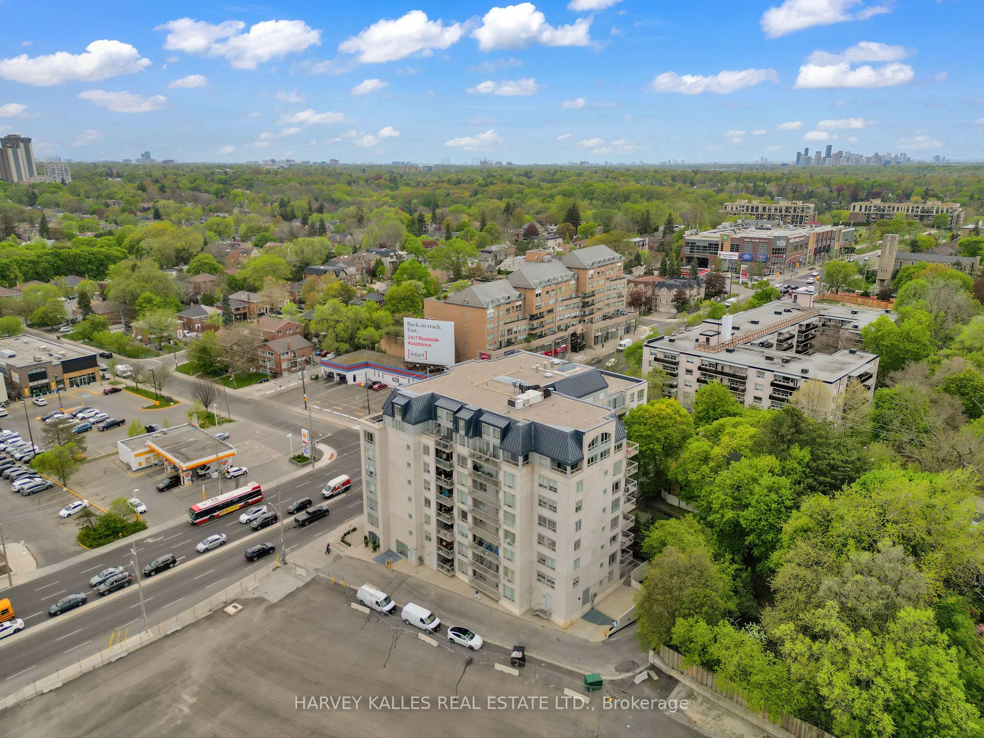 Photo 49 of Unit 605, 1801 Bayview Avenue, Toronto, Leaside — HOMEH