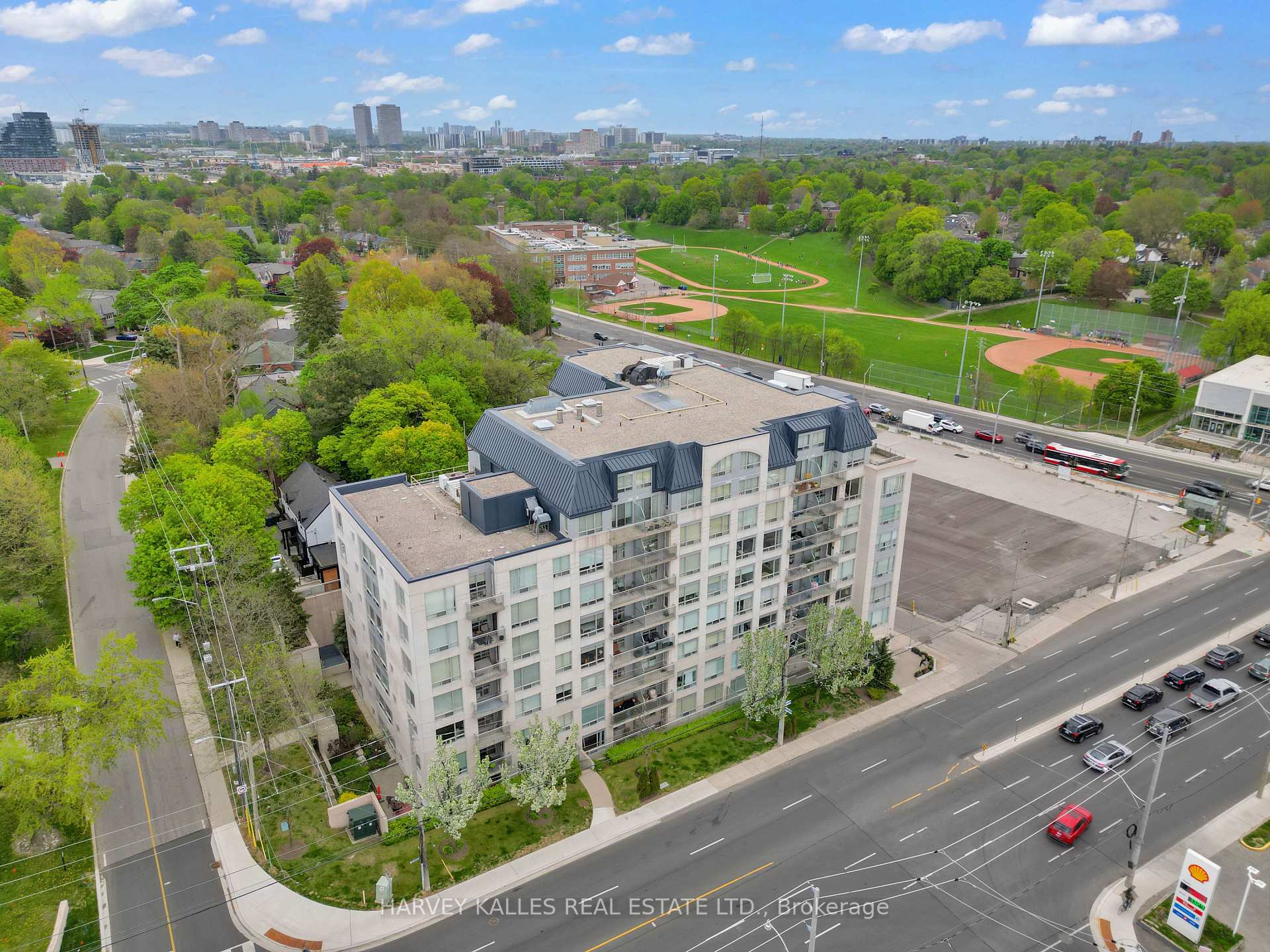 Photo 50 of Unit 605, 1801 Bayview Avenue, Toronto, Leaside — HOMEH