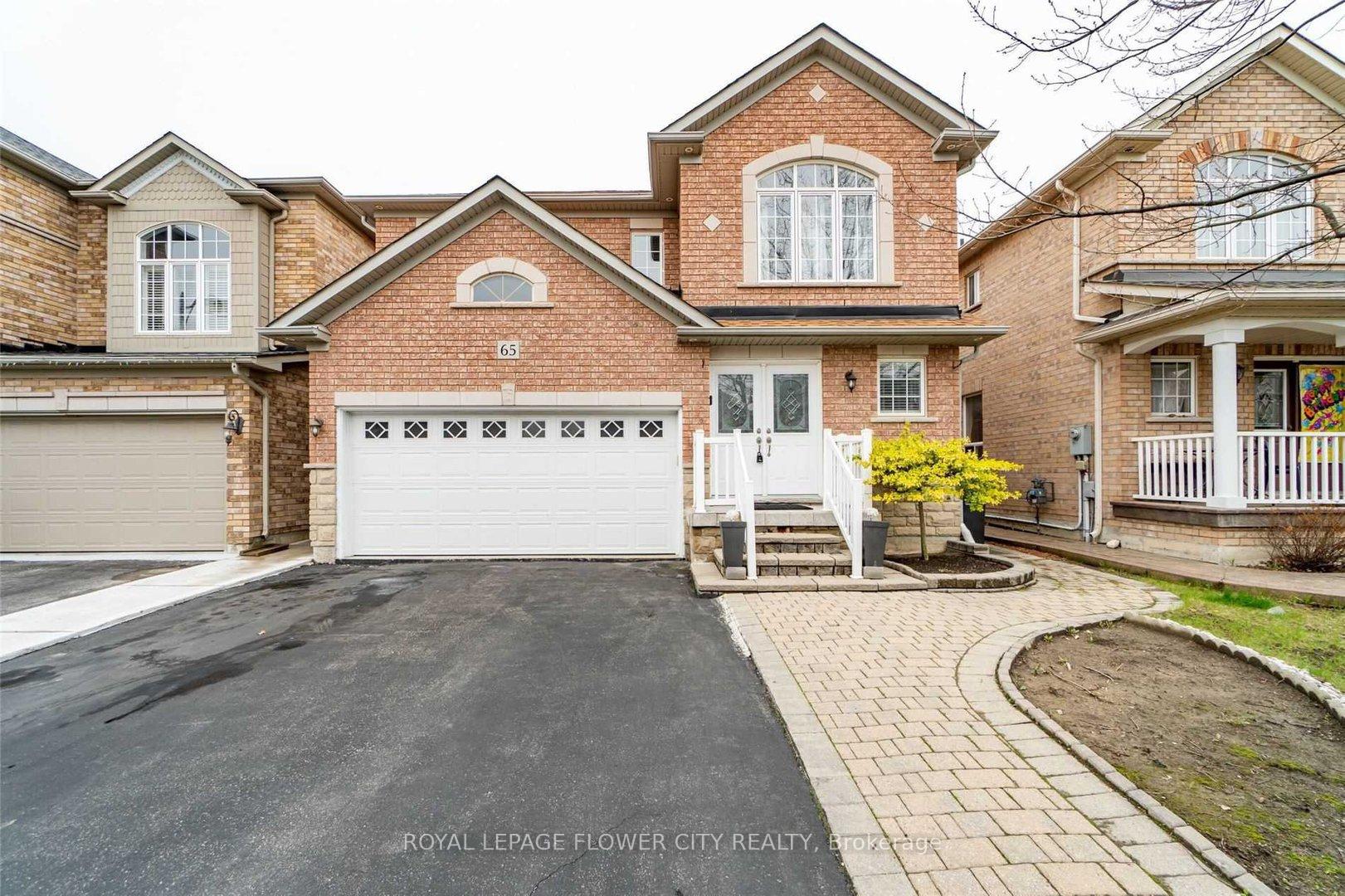 Front of 65 Sedgewick Circle