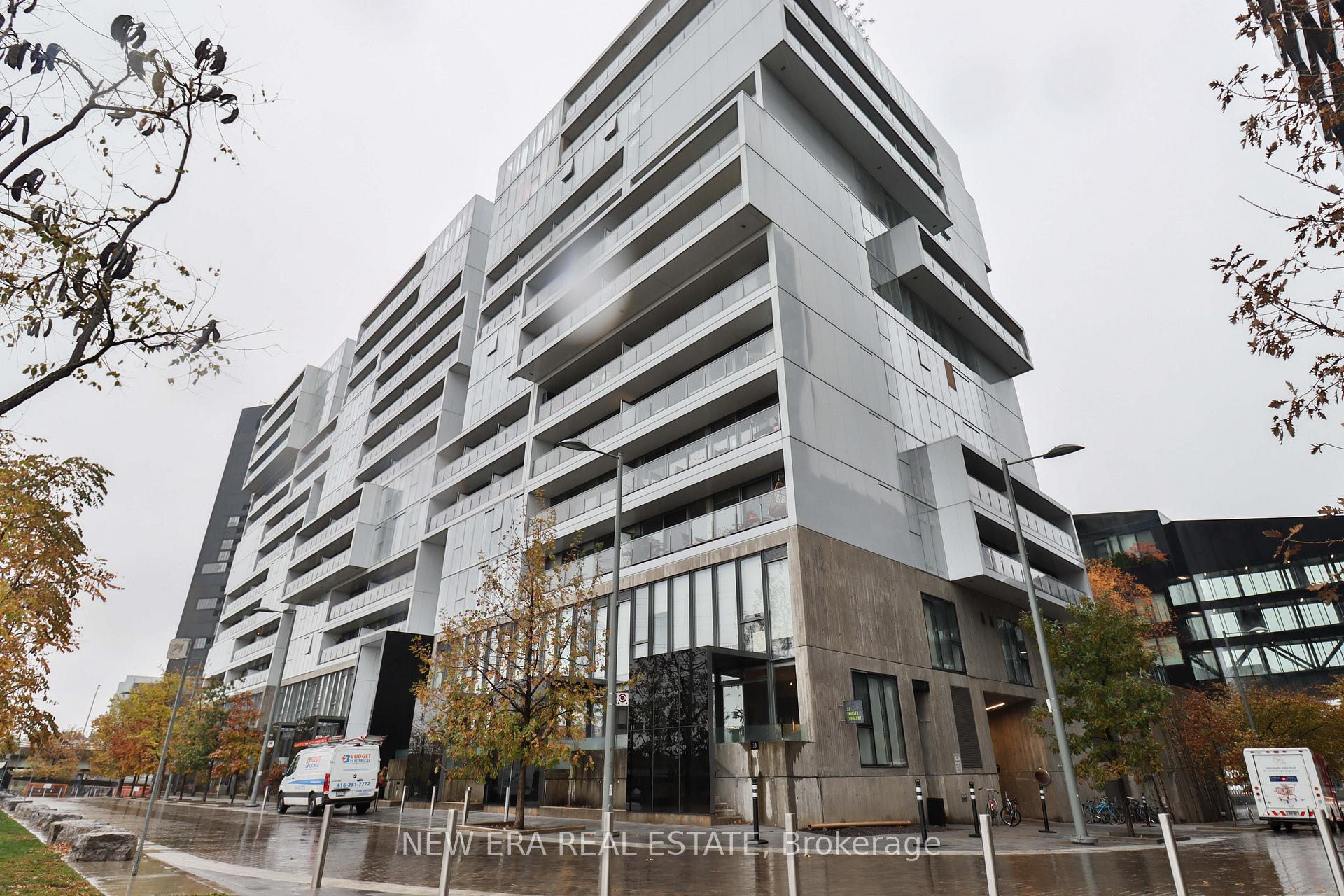 Photo 1 of Unit 506, 32 Trolley Crescent, Toronto, Moss Park — HOMEH