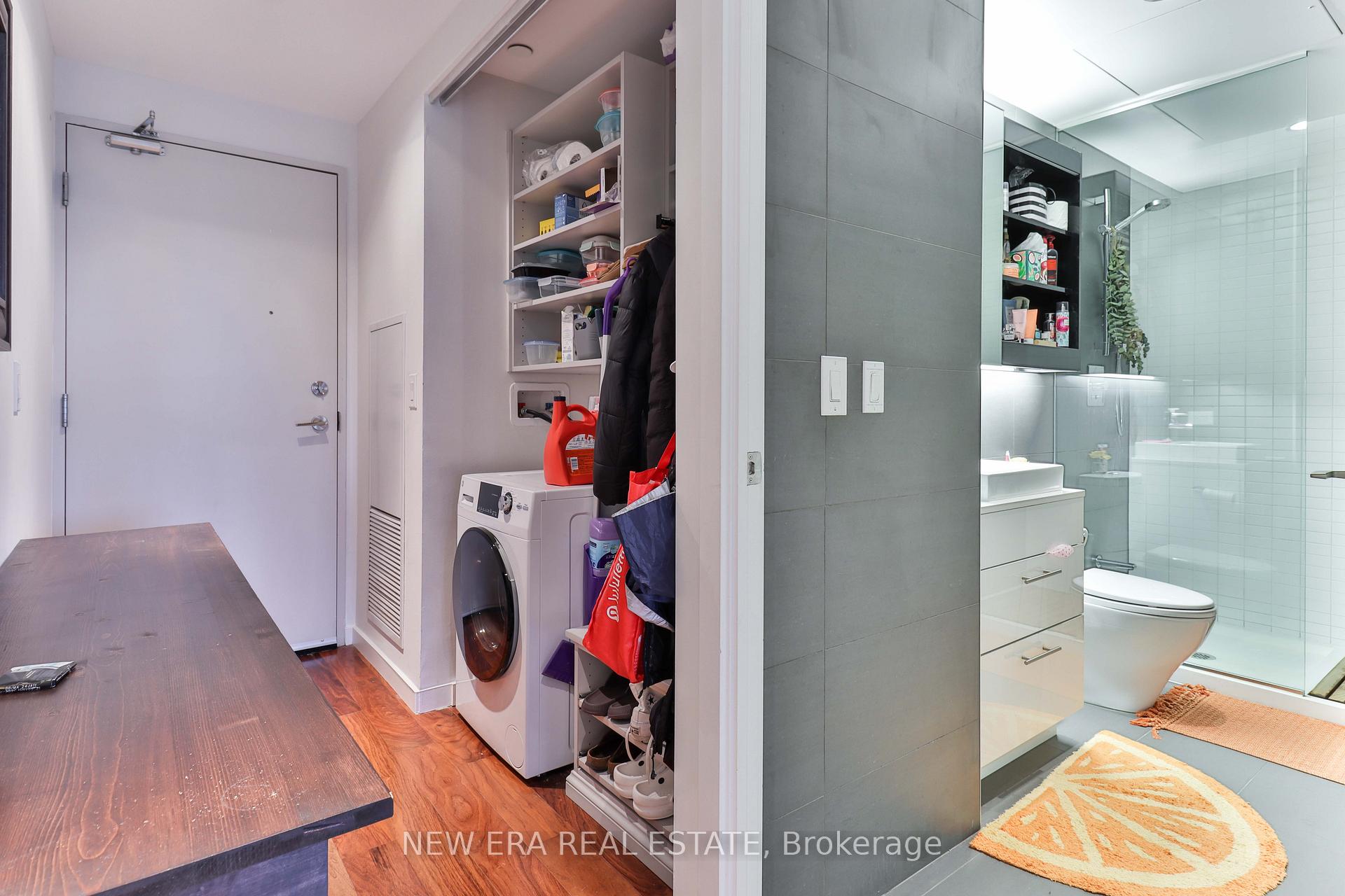 Photo 5 of Unit 506, 32 Trolley Crescent, Toronto, Moss Park — HOMEH