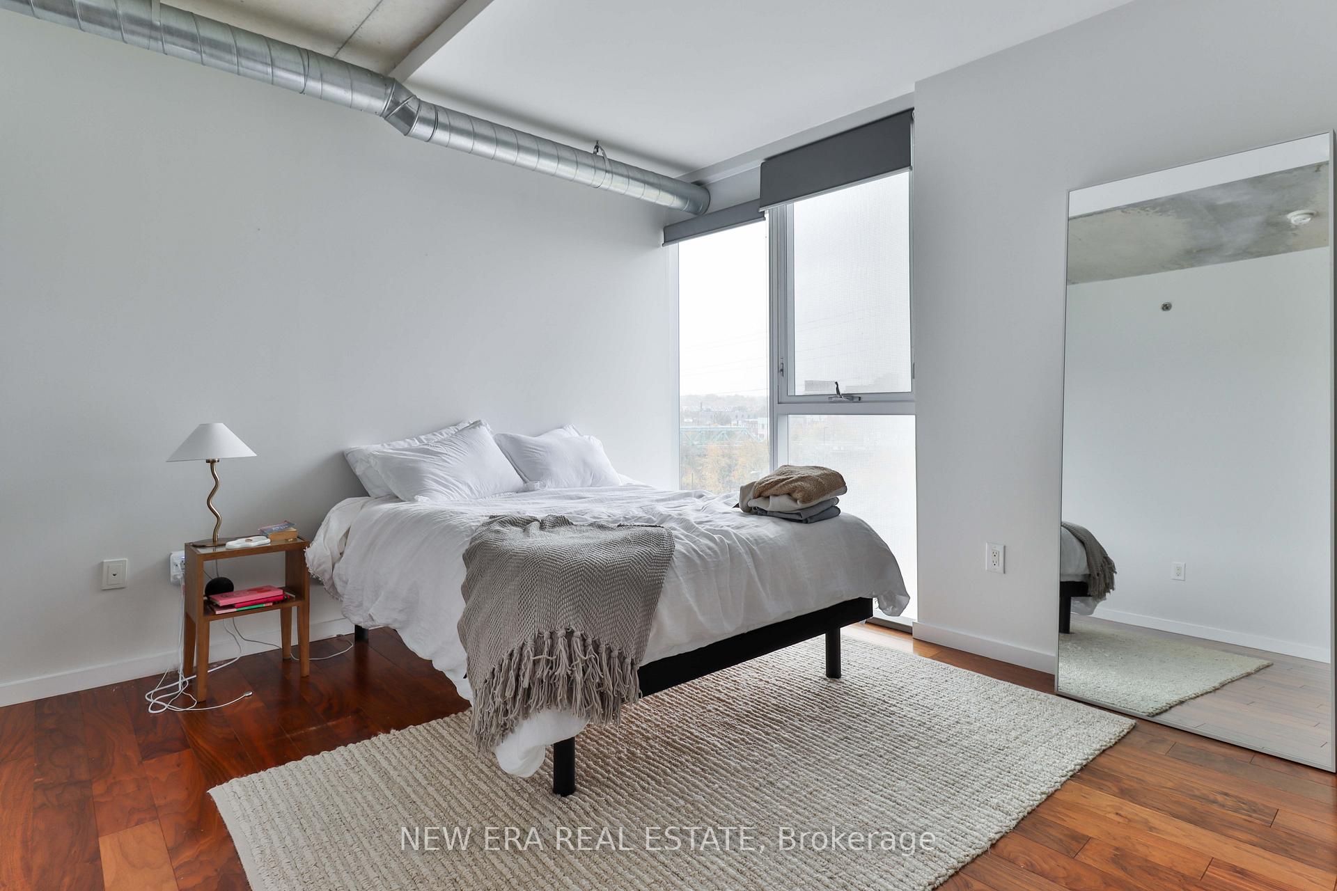Photo 12 of Unit 506, 32 Trolley Crescent, Toronto, Moss Park — HOMEH