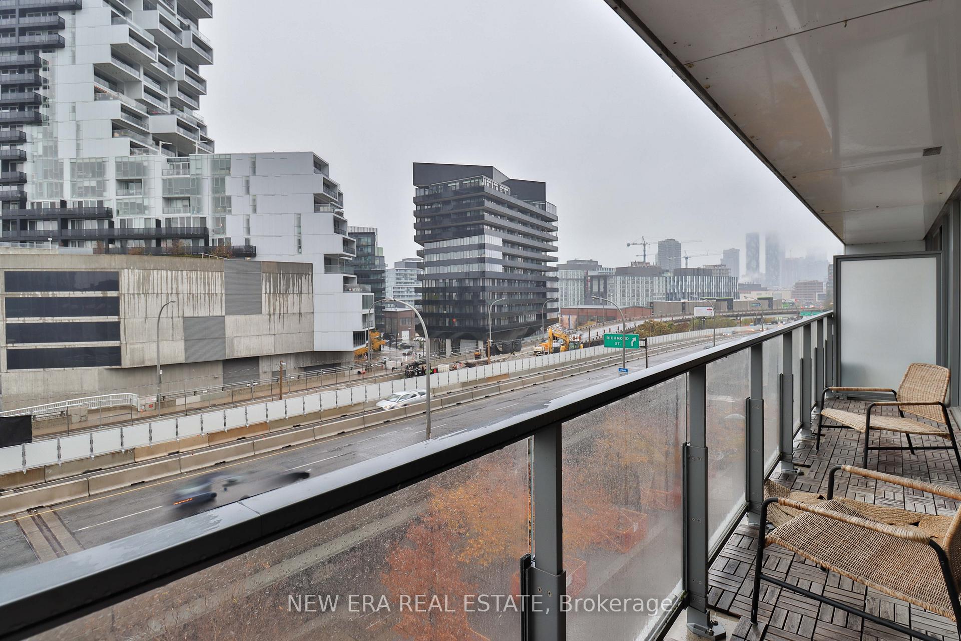 Photo 11 of Unit 506, 32 Trolley Crescent, Toronto, Moss Park — HOMEH