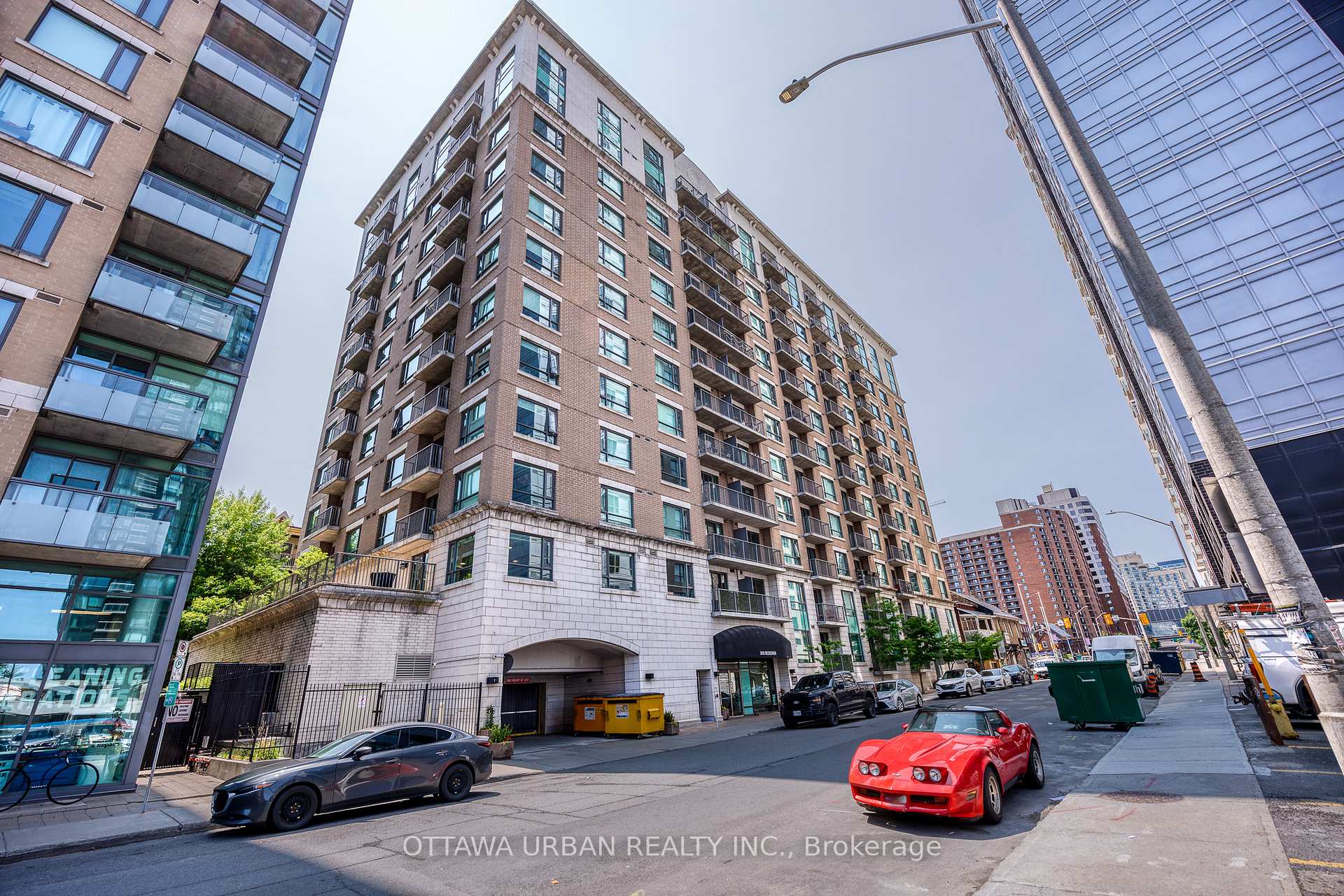 Photo 1 of Unit 1110, 200 Besserer Street, Ottawa, Sandy Hill — HOMEH