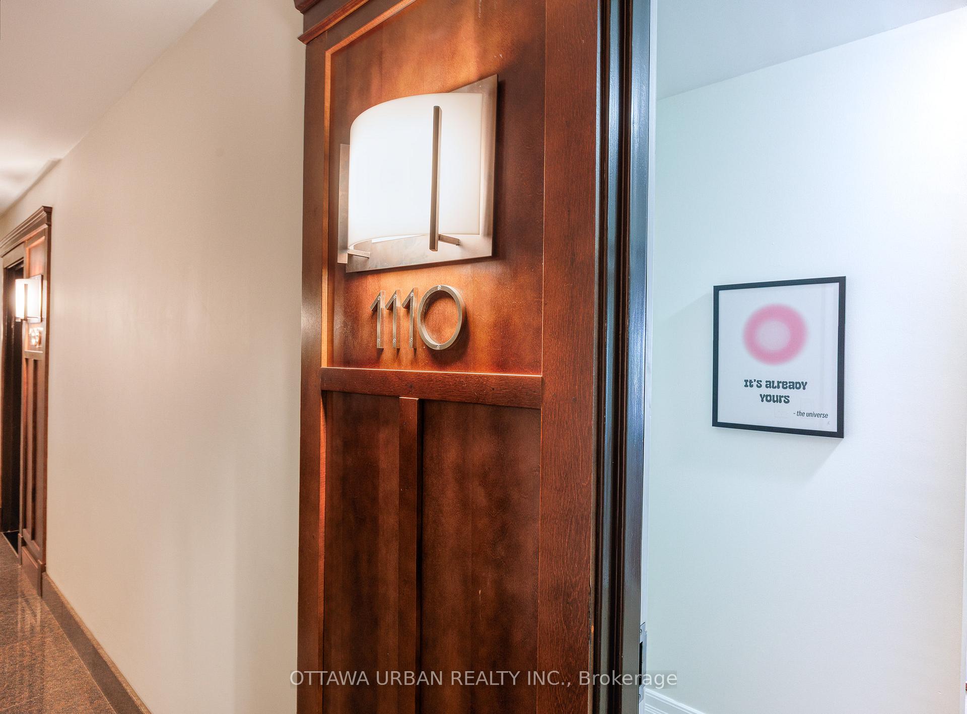 Photo 6 of Unit 1110, 200 Besserer Street, Ottawa, Sandy Hill — HOMEH