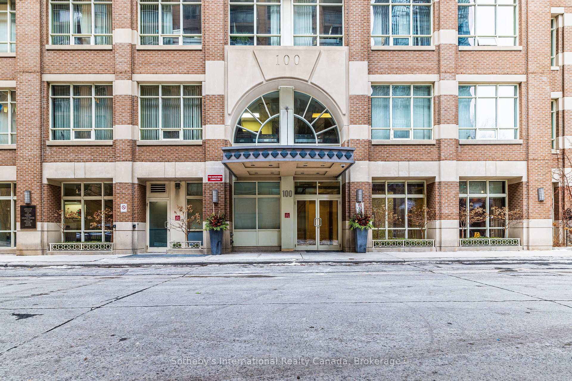 Photo 1 of Unit 901, 100 Hayden Street, Toronto, Church-Yonge Corridor — HOMEH