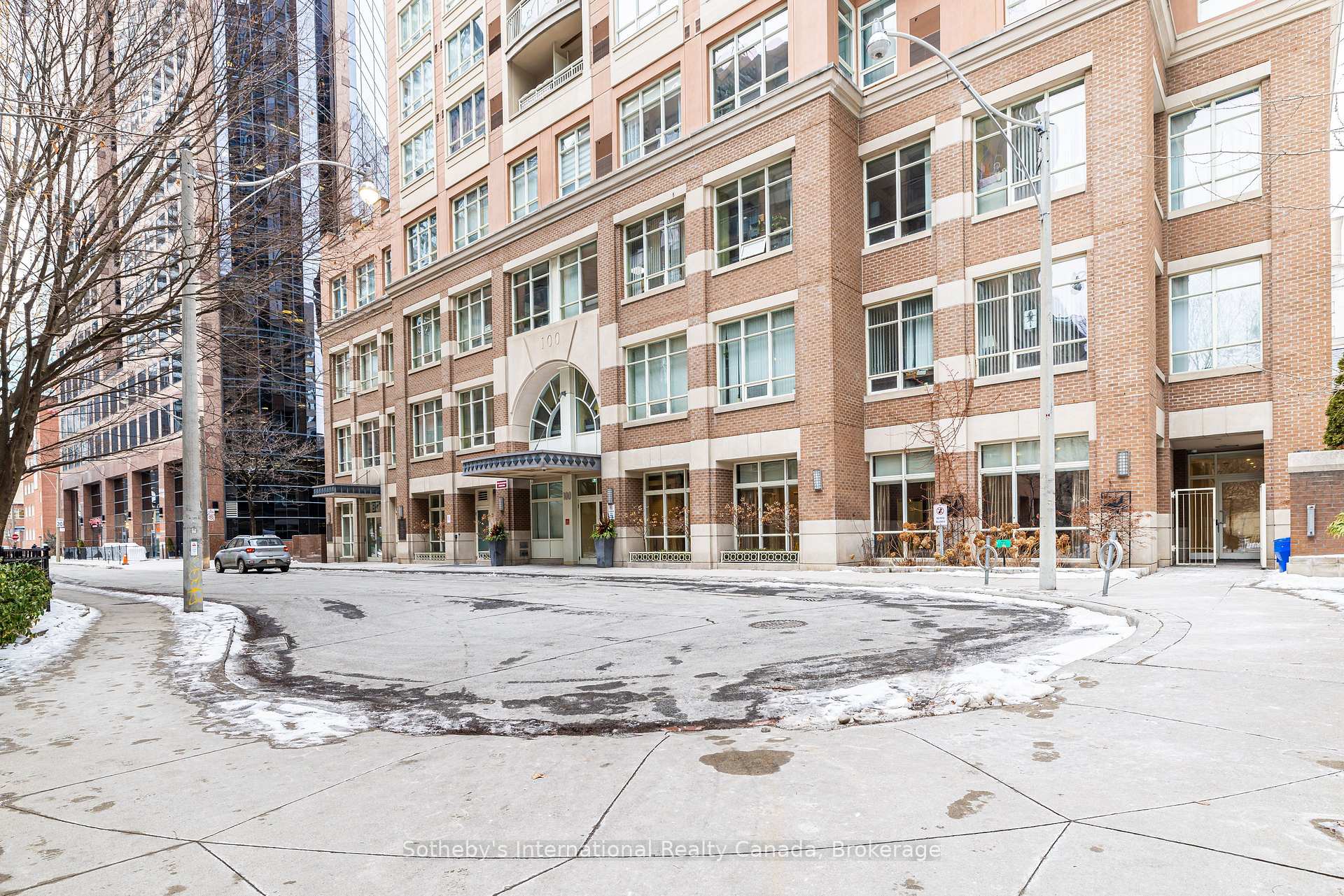 Photo 2 of Unit 901, 100 Hayden Street, Toronto, Church-Yonge Corridor — HOMEH