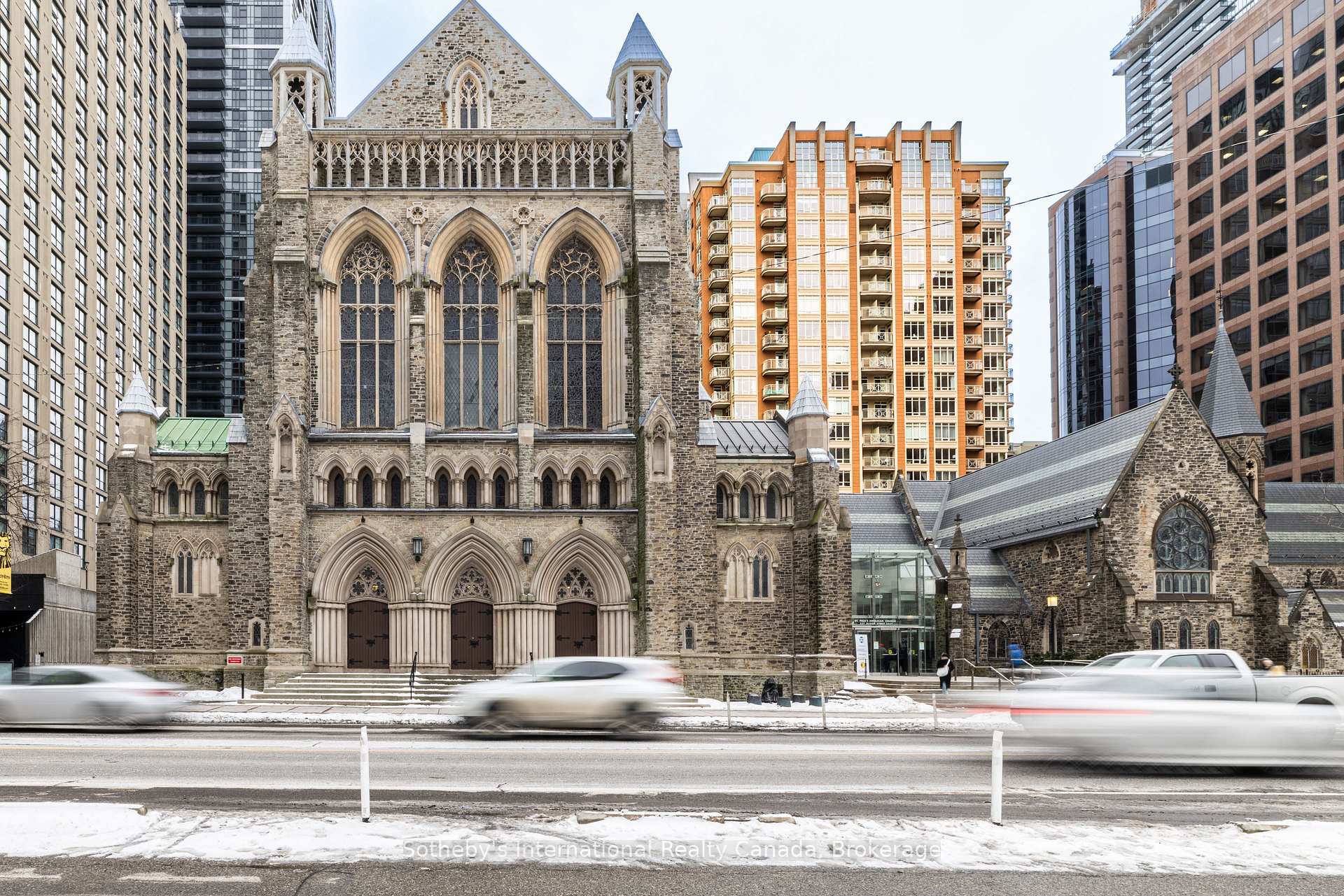Photo 3 of Unit 901, 100 Hayden Street, Toronto, Church-Yonge Corridor — HOMEH