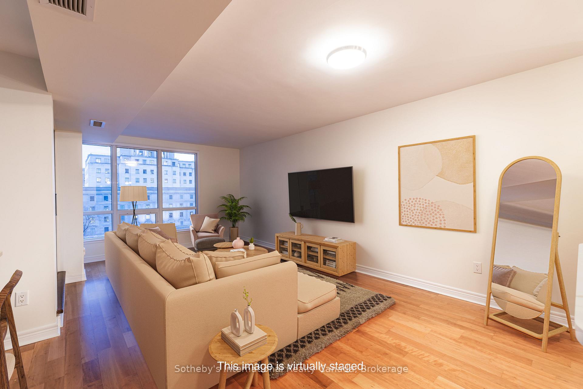 Photo 6 of Unit 901, 100 Hayden Street, Toronto, Church-Yonge Corridor — HOMEH