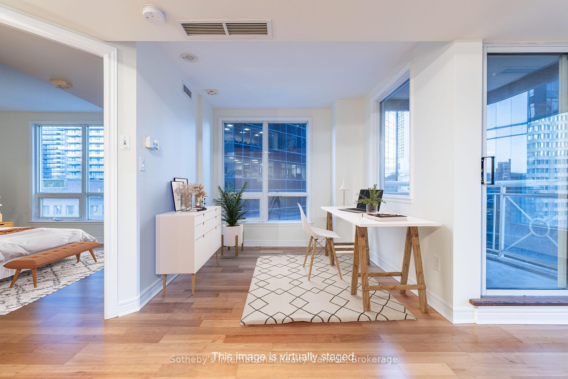 Photo 14 of Unit 901, 100 Hayden Street, Toronto, Church-Yonge Corridor — HOMEH